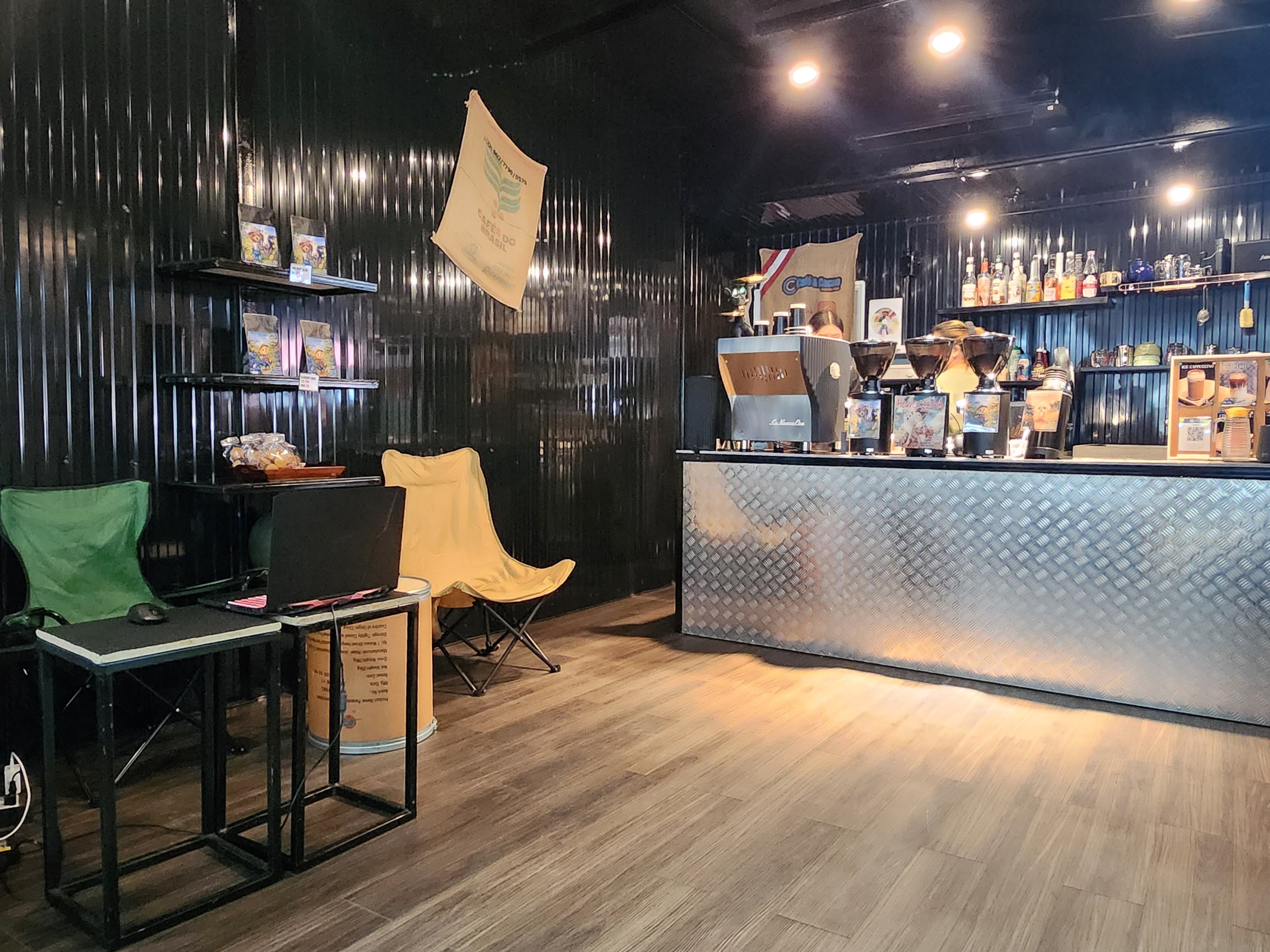God Dog Coffee Roaster