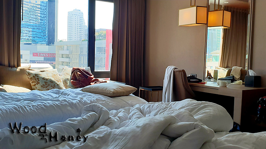 Grand Mercure Bangkok Asoke Residence