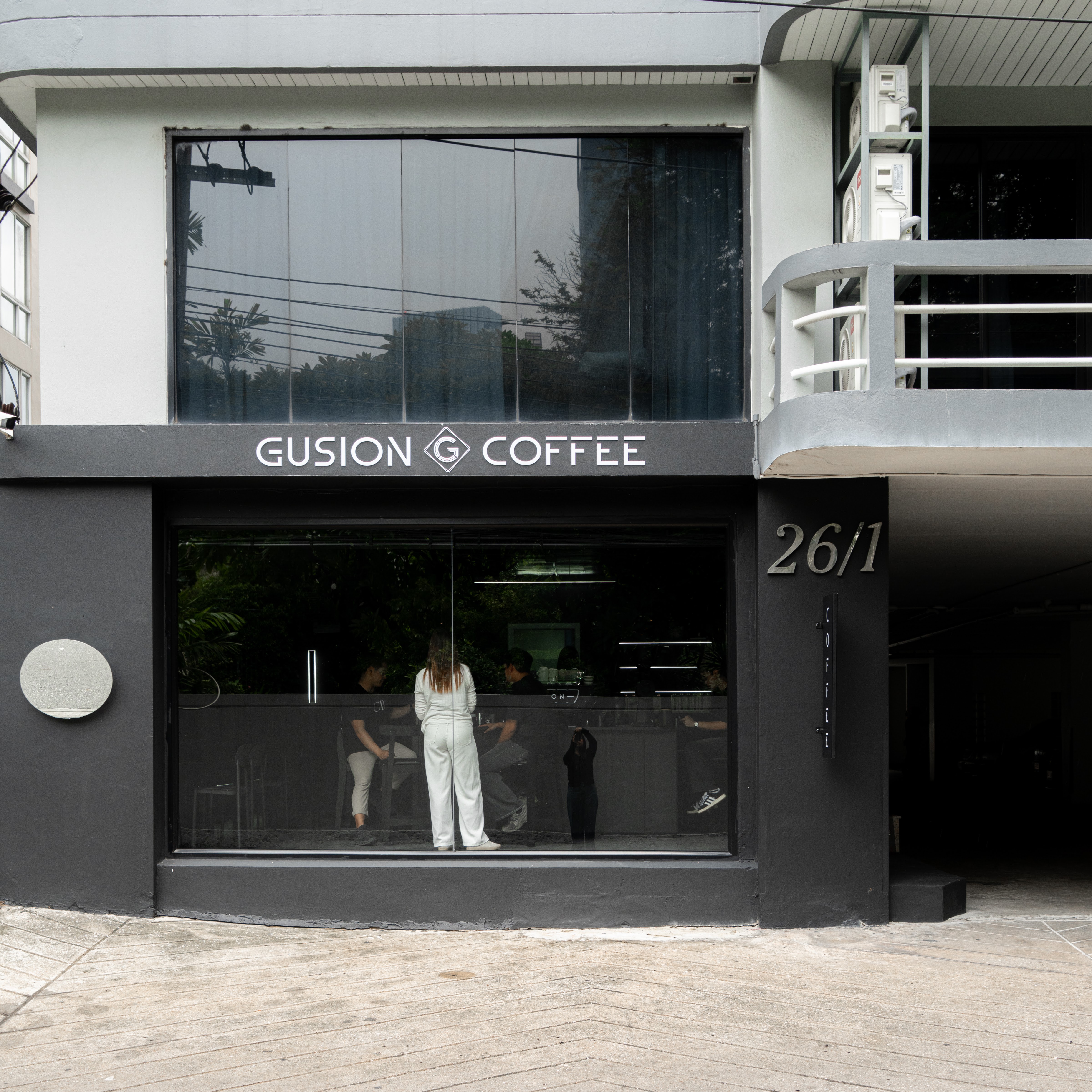 Gusion Coffee 49