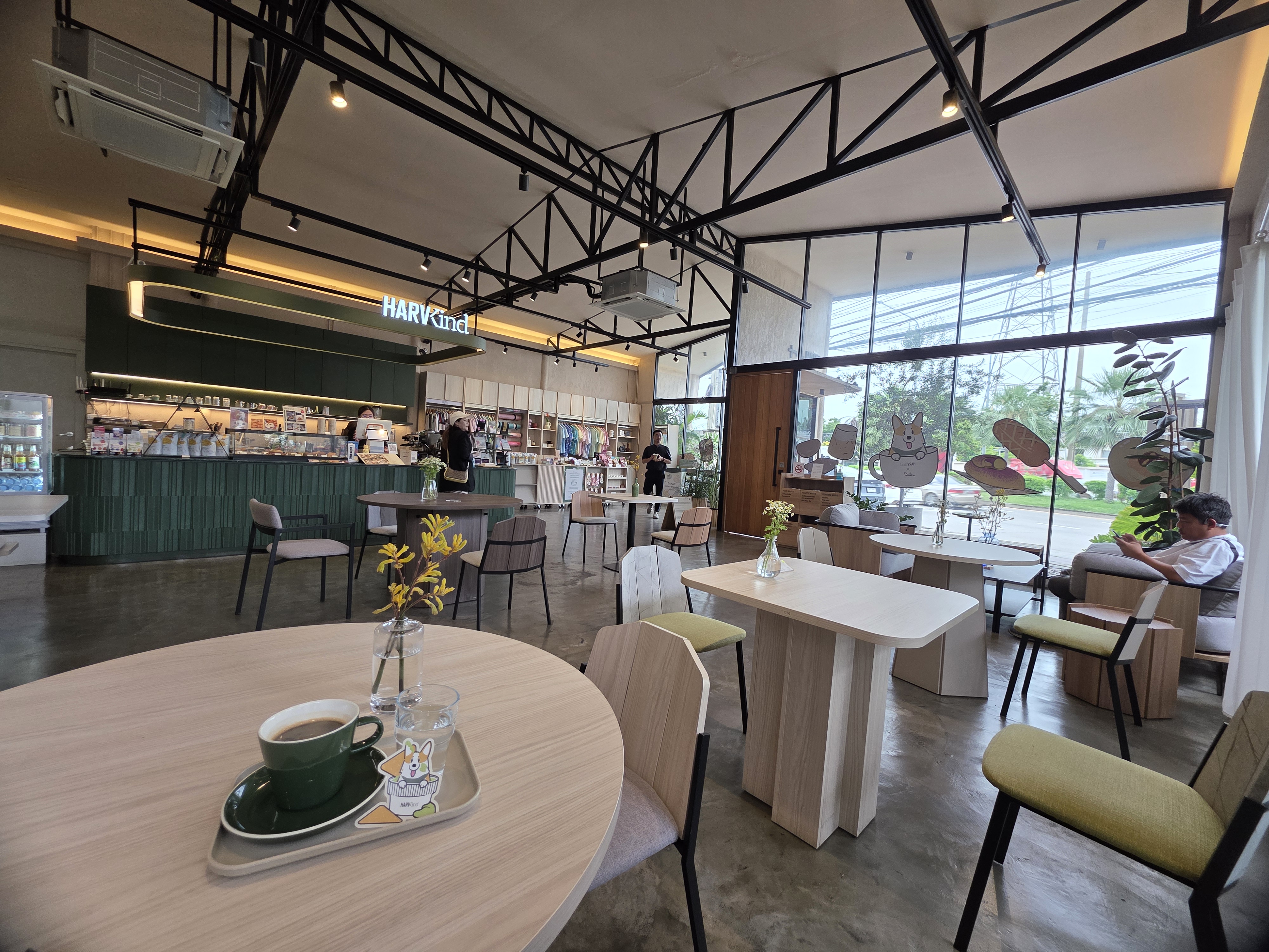 HARV Flagship Store | HARVKind Coffee