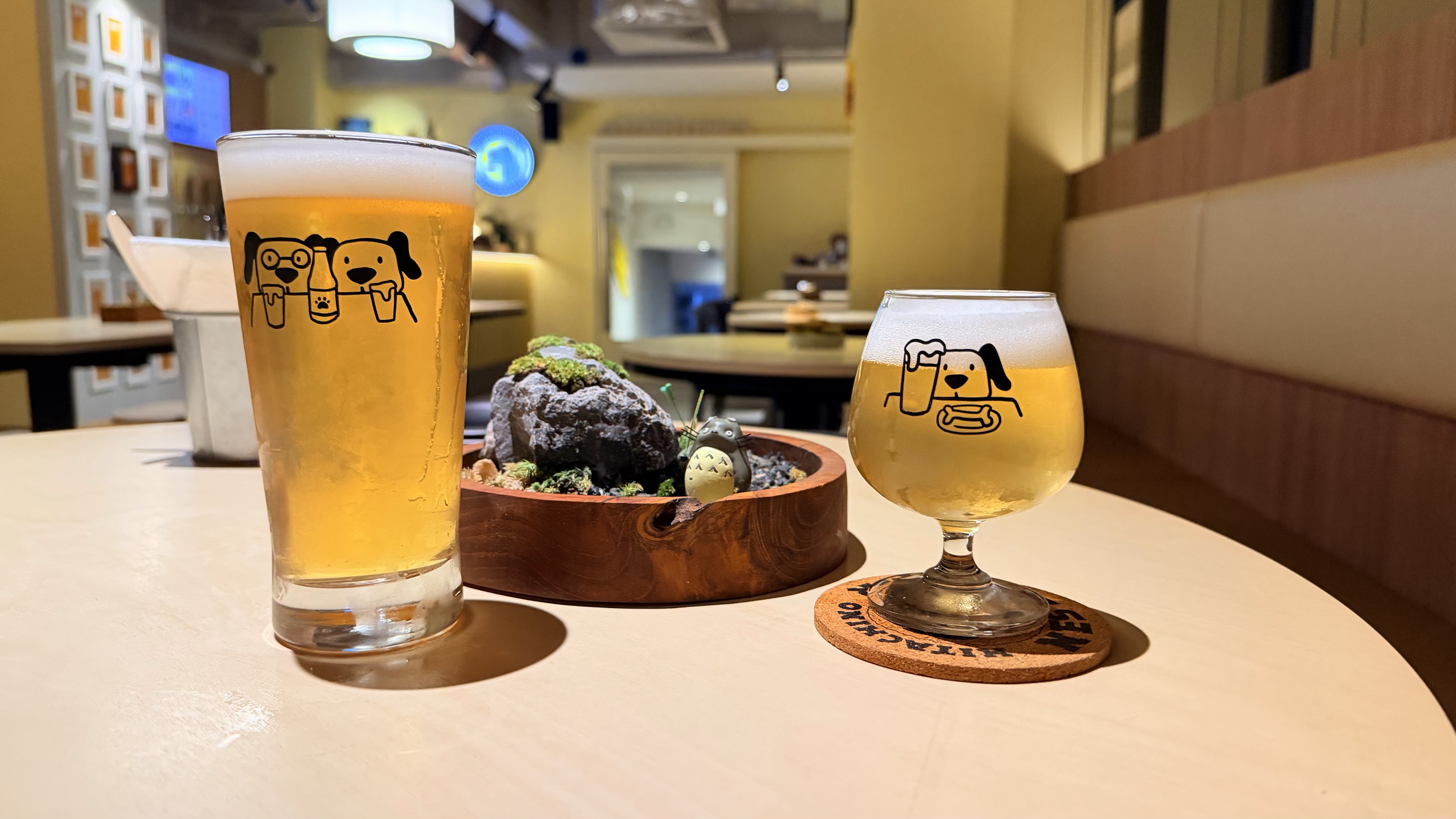 Hazy Hound : Craft Beers & Bites
