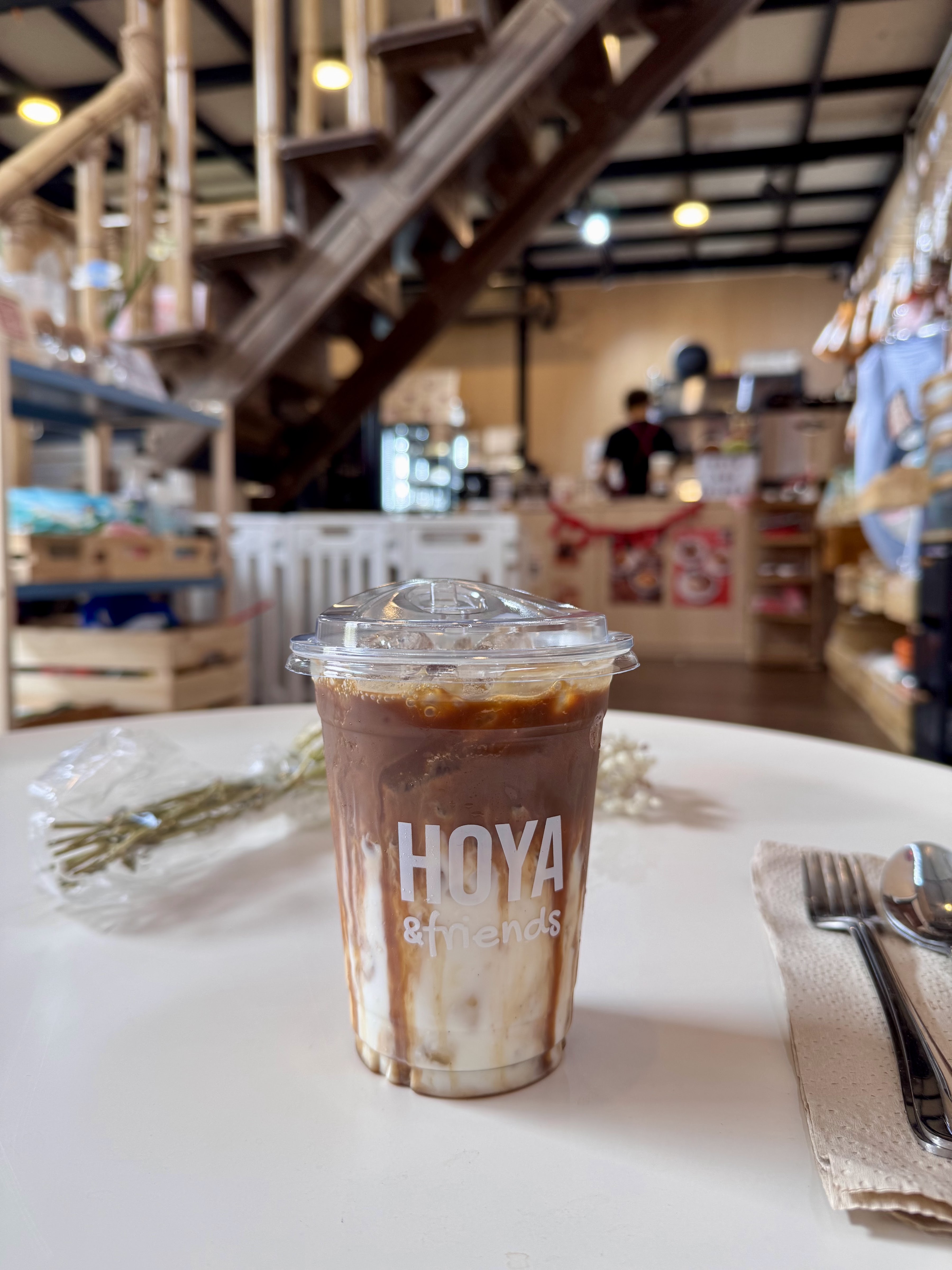 Hoya & friends Café