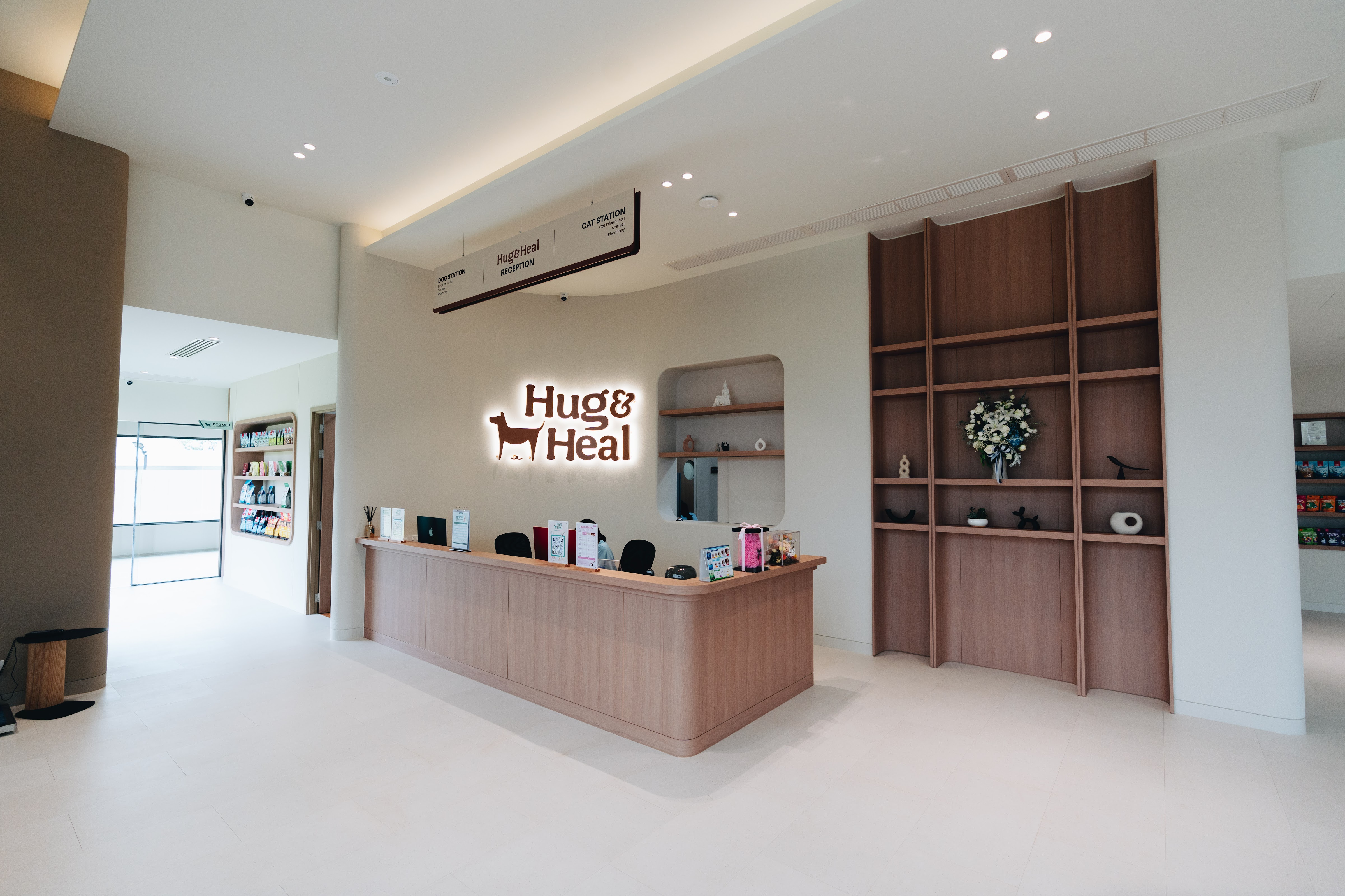 Hug & Heal Pet Hospital