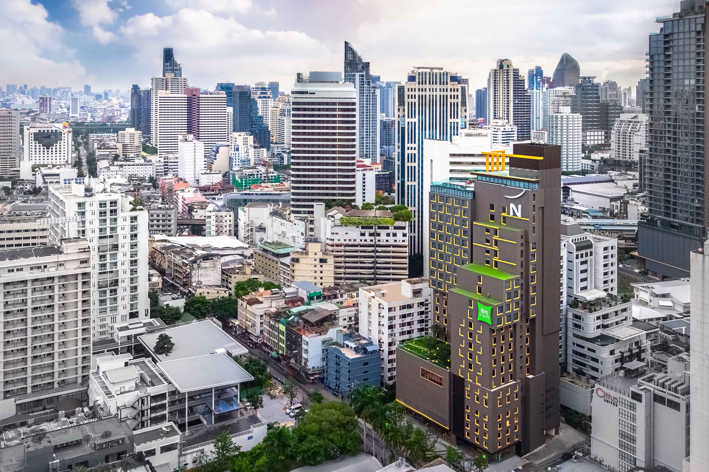 ibis Styles Bangkok Sukhumvit 4