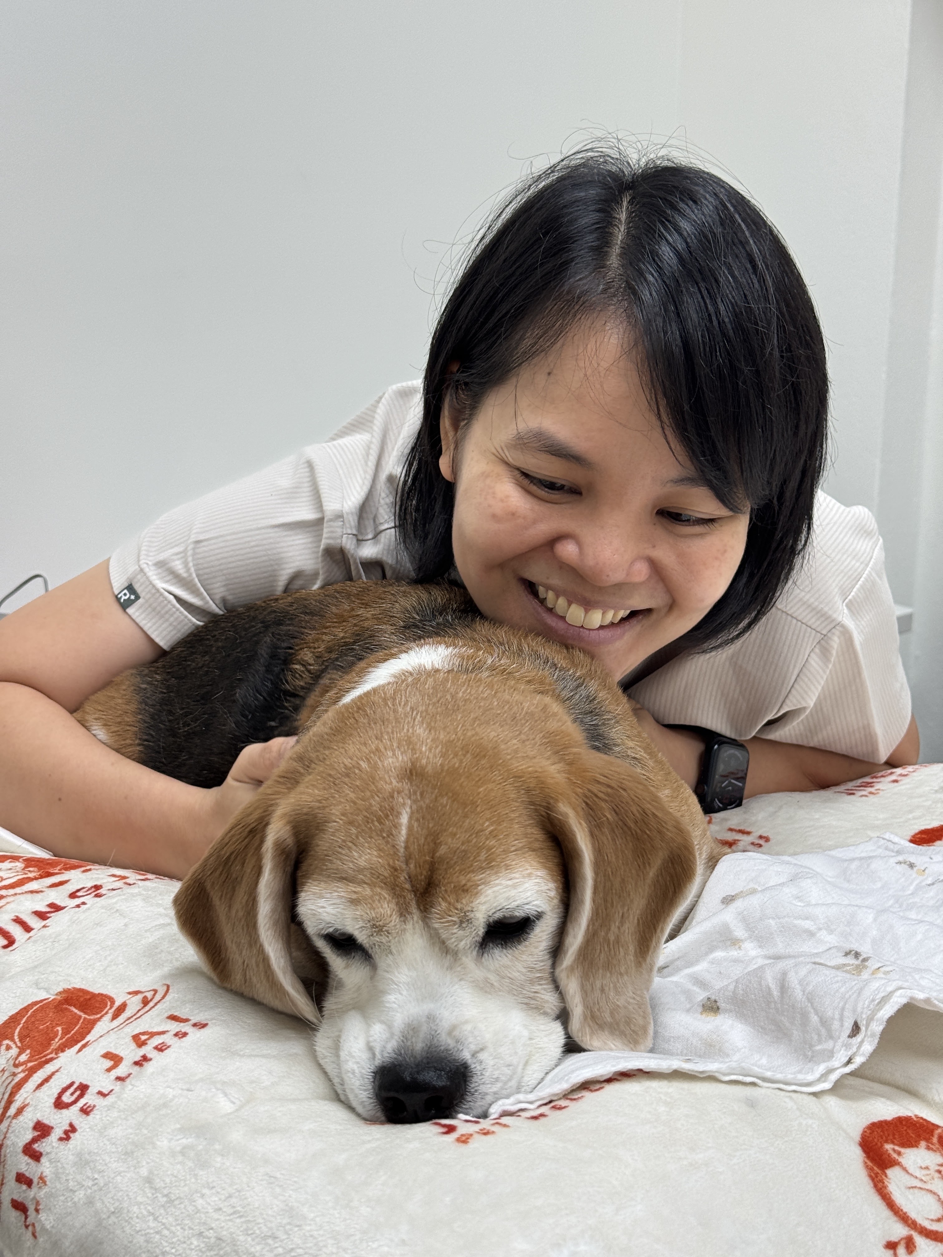 JingJai Pet Wellness Acupuncture and Rehab Center