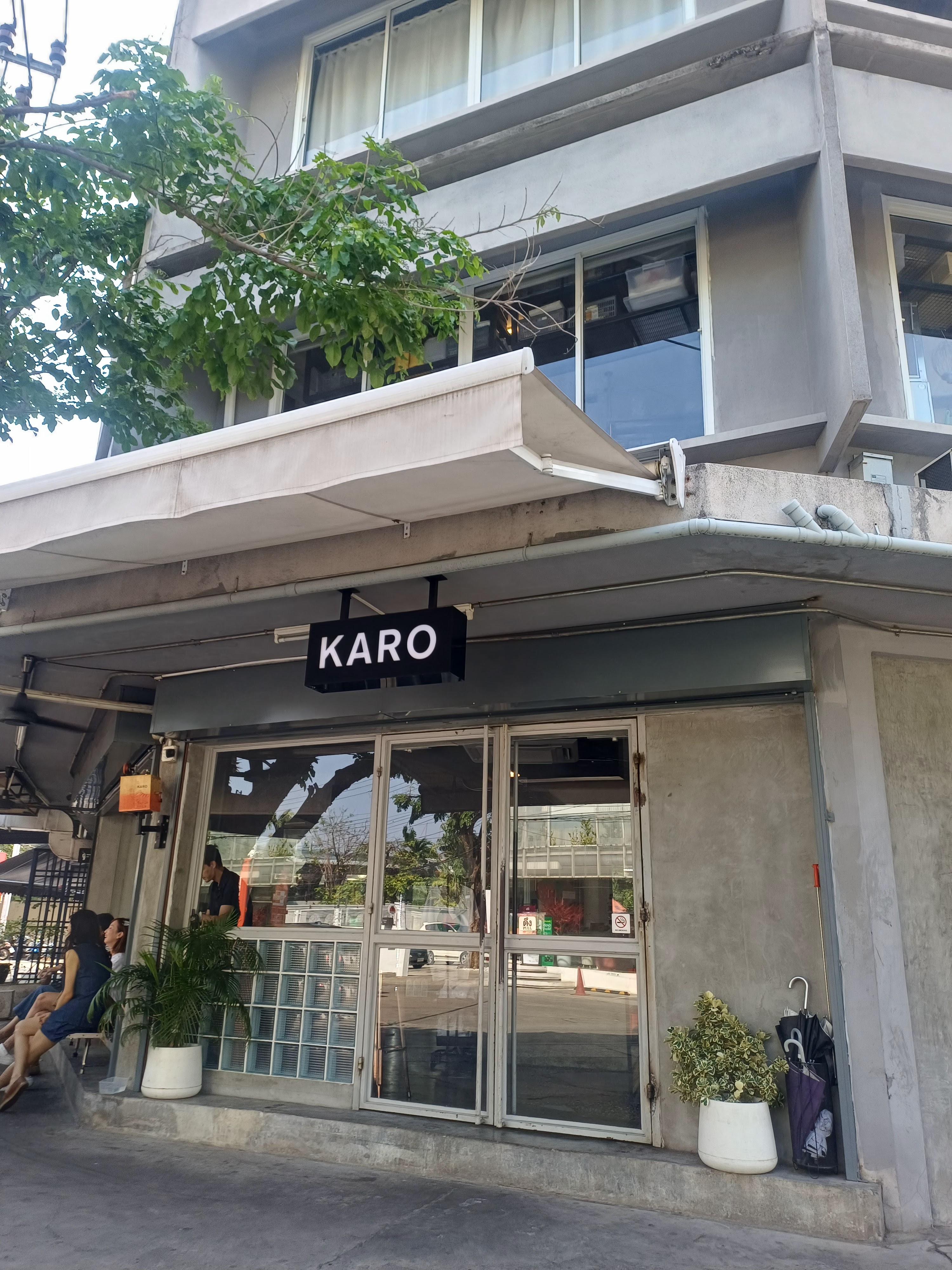 Karo Coffee
