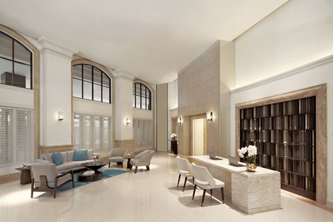 Marriott Executive Apartments Bangkok, Sukhumvit 50