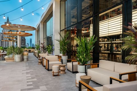 Moxy Bangkok Ratchaprasong