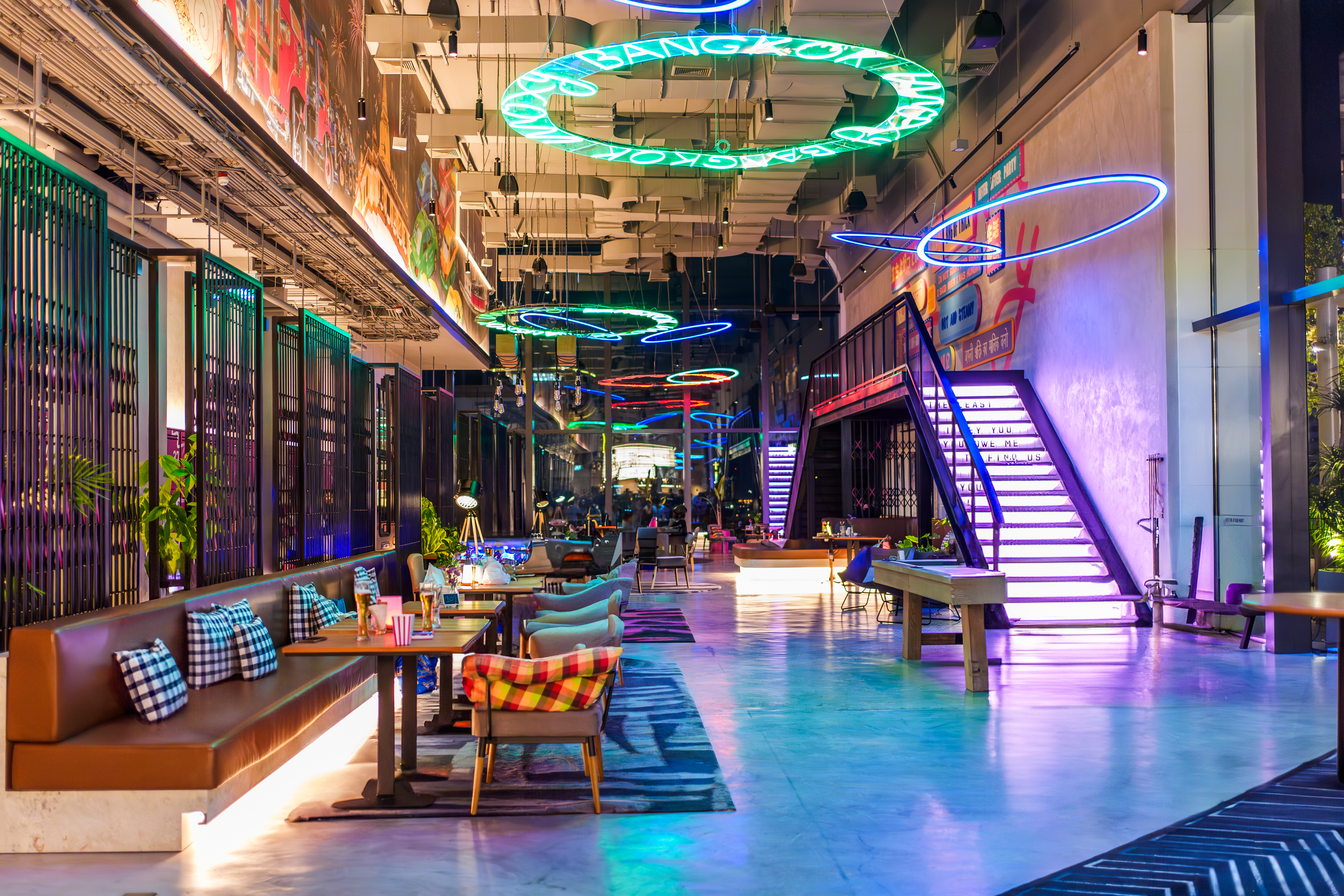 Moxy Bangkok Ratchaprasong