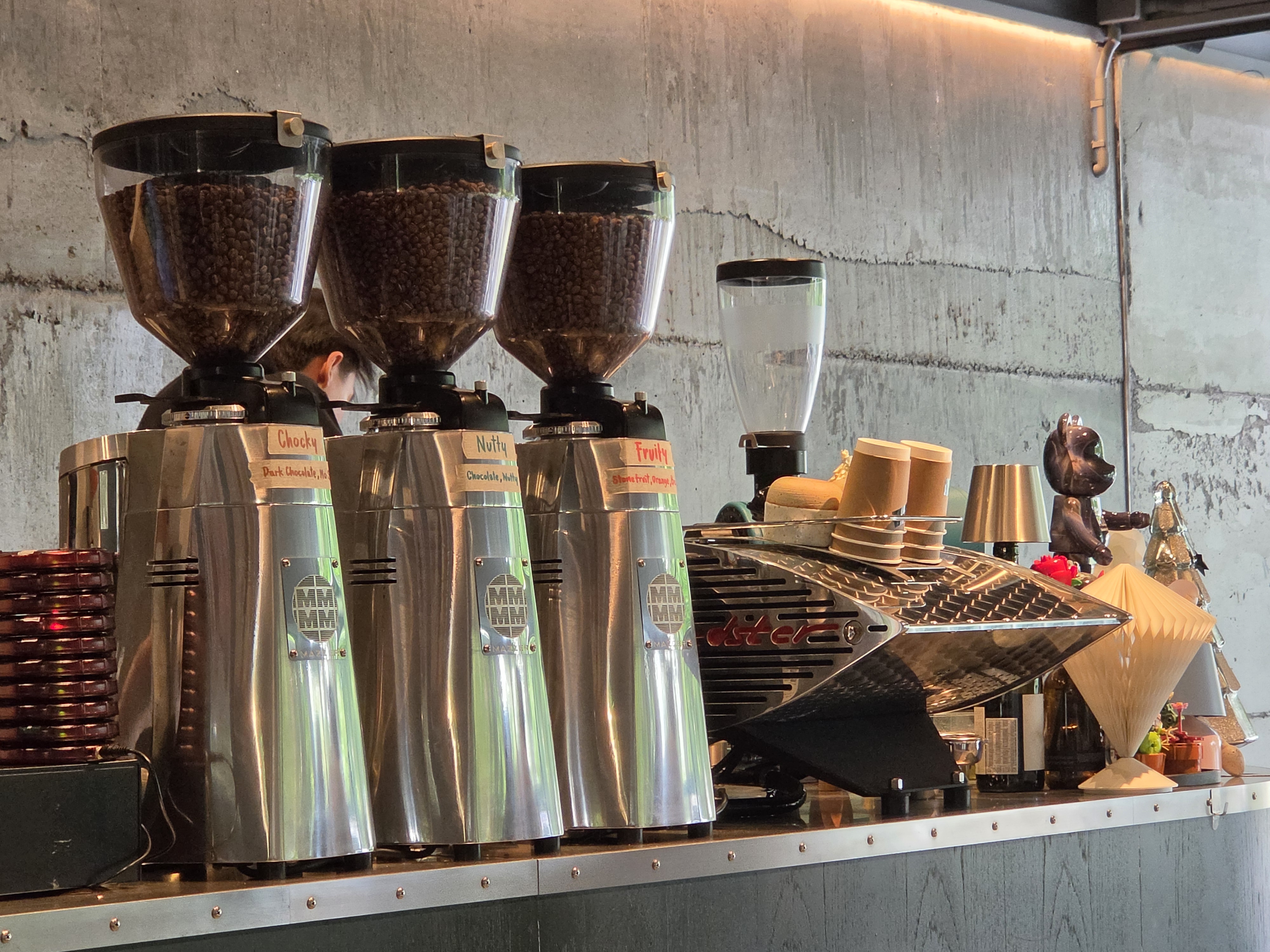 NOV COFFEE BAR
