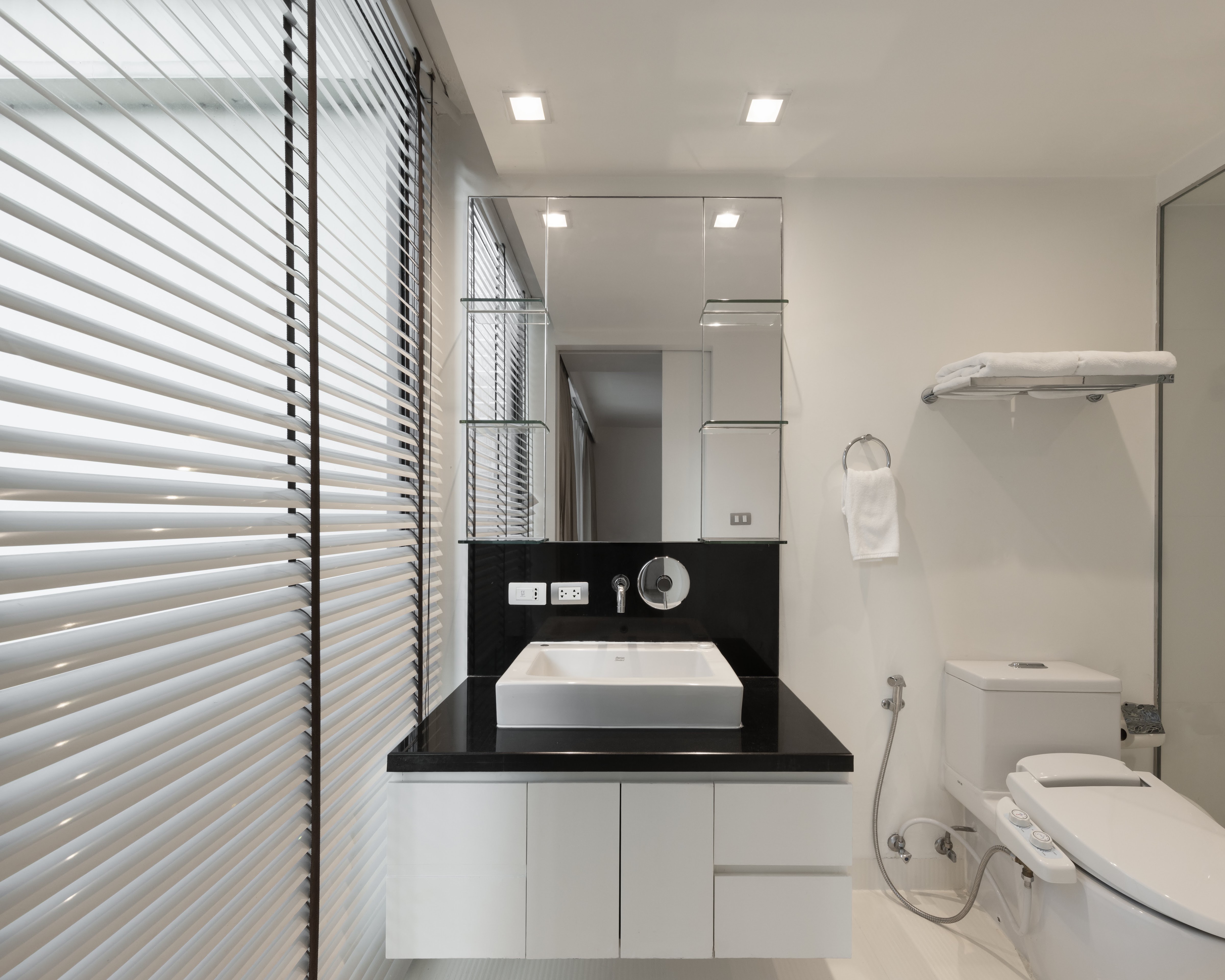 Oakwood Residence Sukhumvit 24 Bangkok