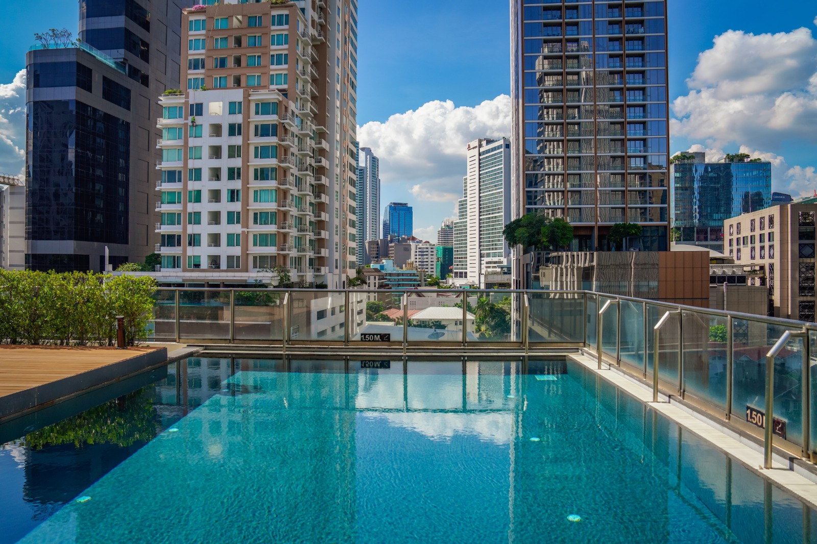 Oakwood Residence Sukhumvit 24 Bangkok