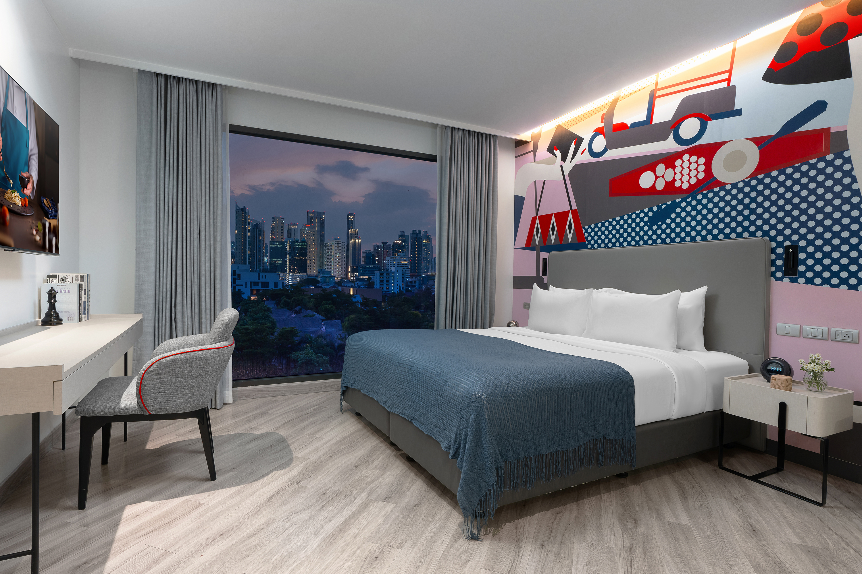 Oakwood Studios Sukhumvit Bangkok