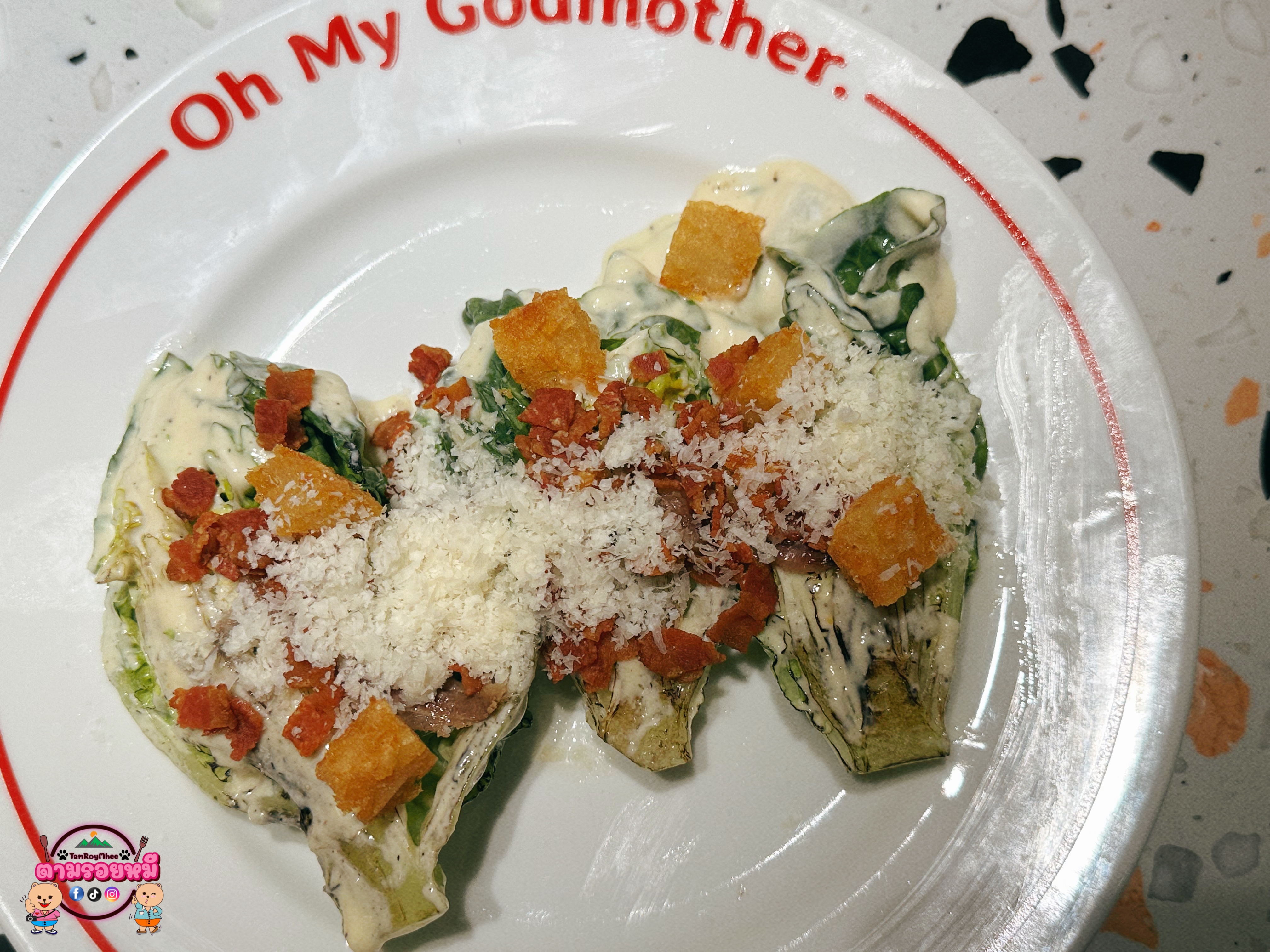 Oh My GodMother @March Thonglor