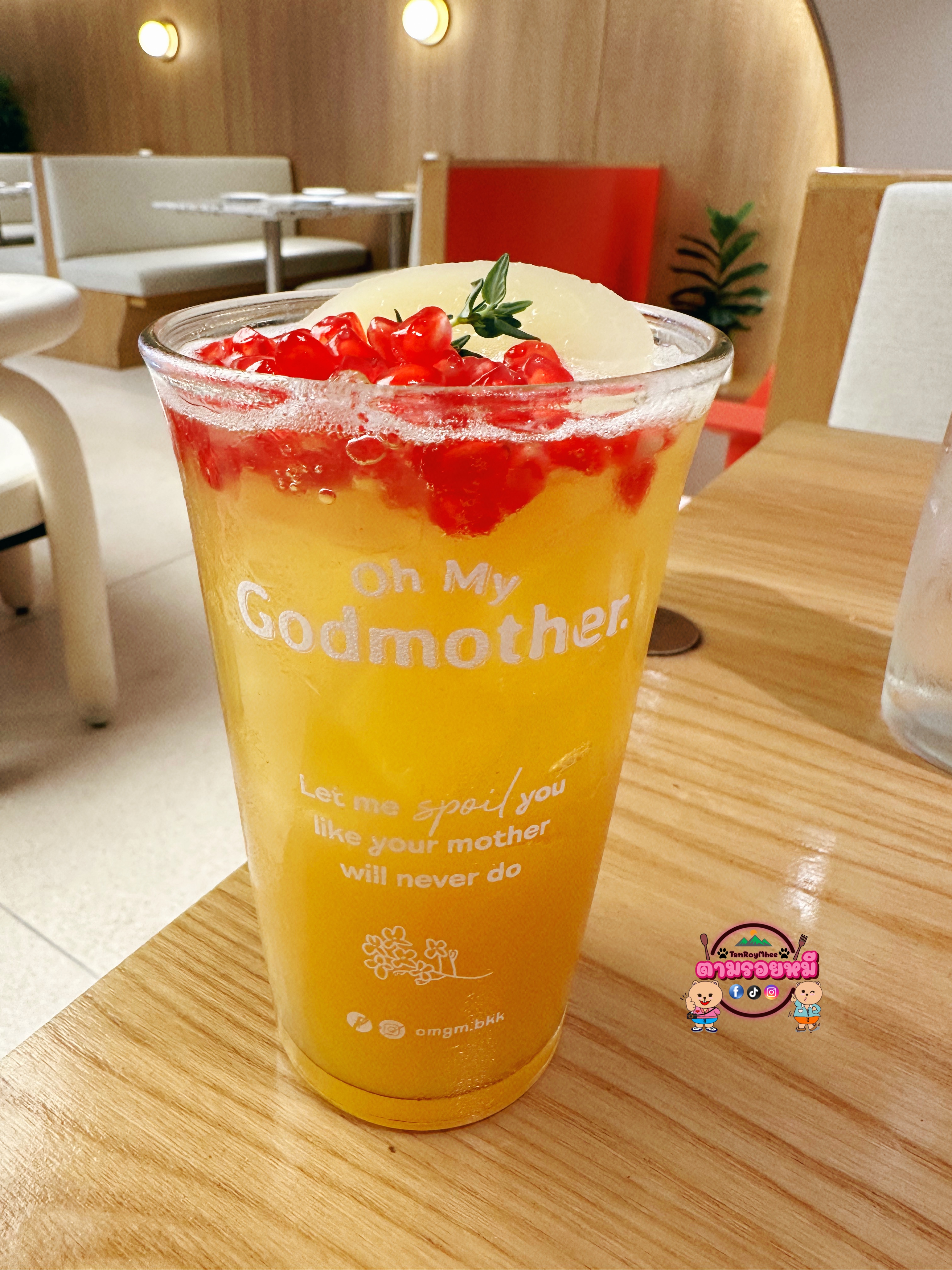 Oh My GodMother @March Thonglor