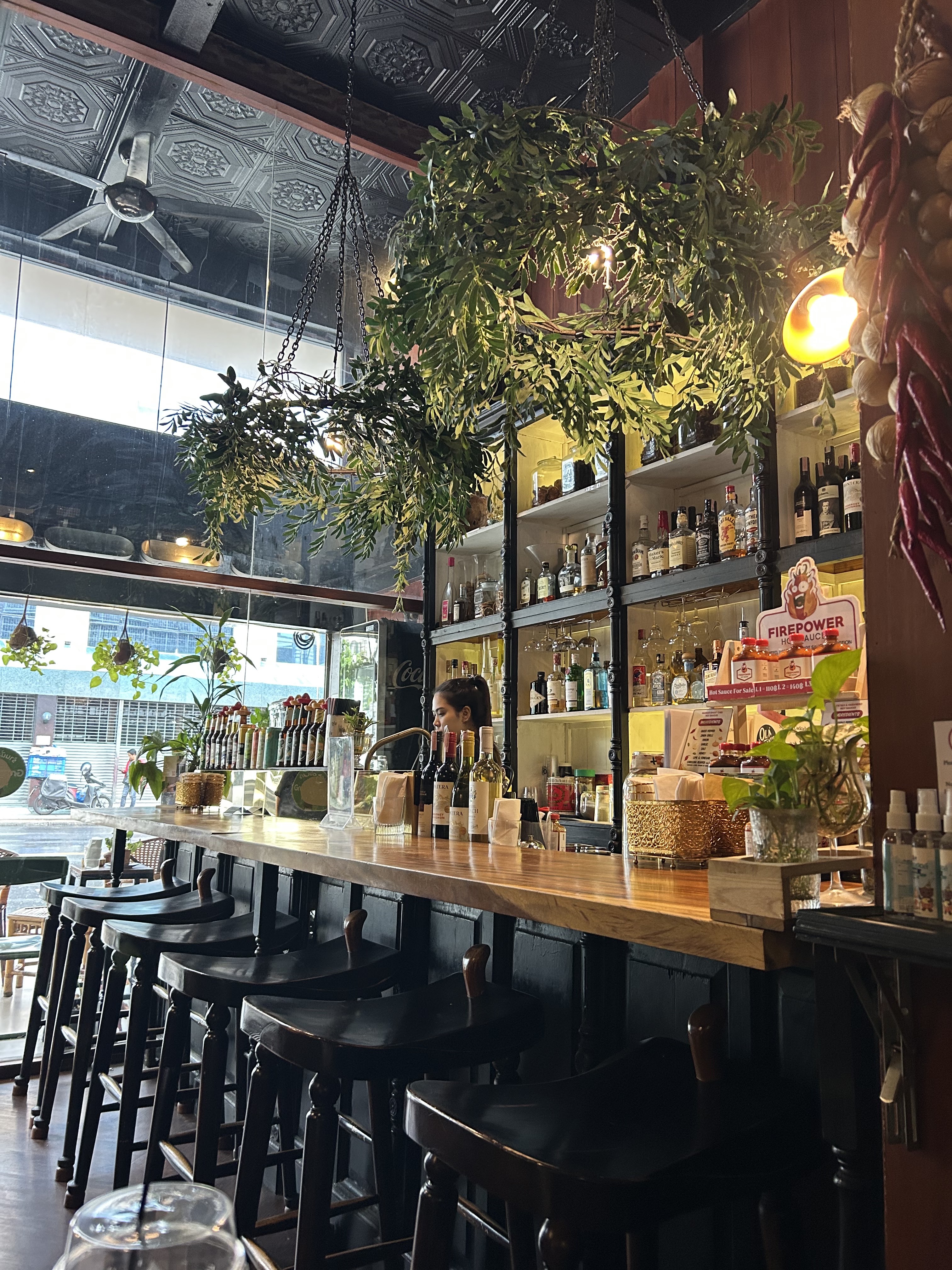 Ol Thai Tapas Bar And Cafe