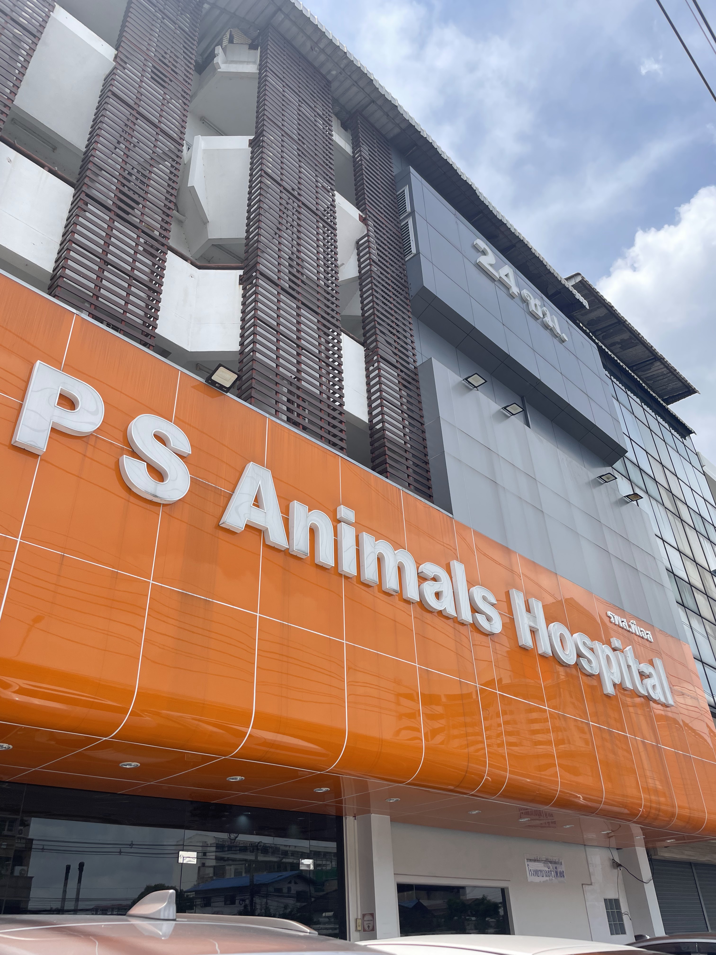 P. S. Animal Hospital