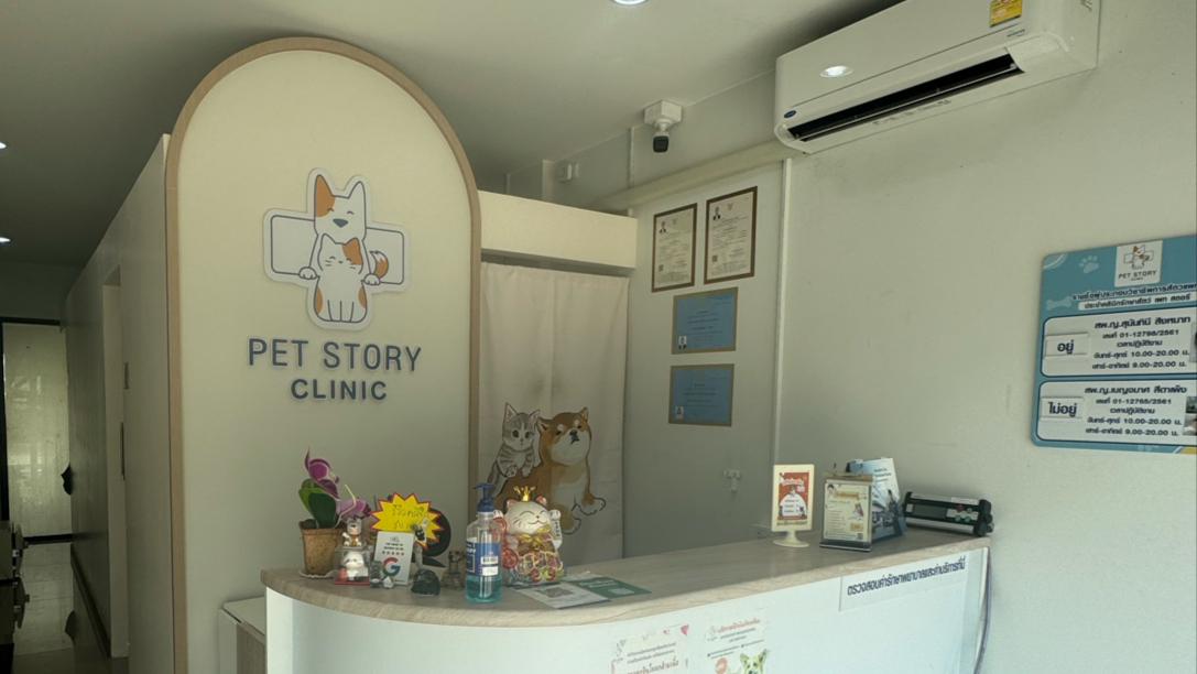 Pet Story Clinic