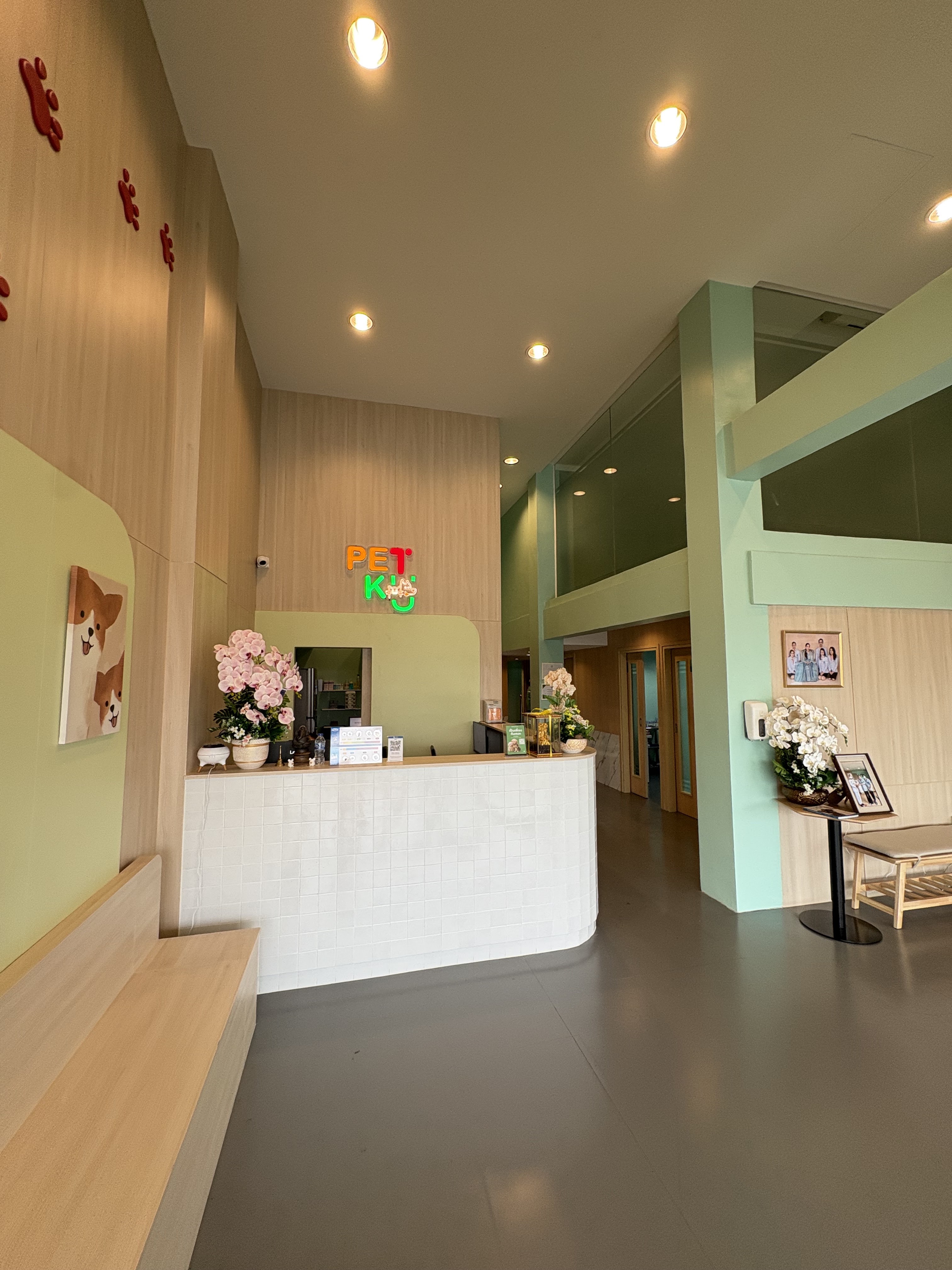 Petku animal hospital Bang Care