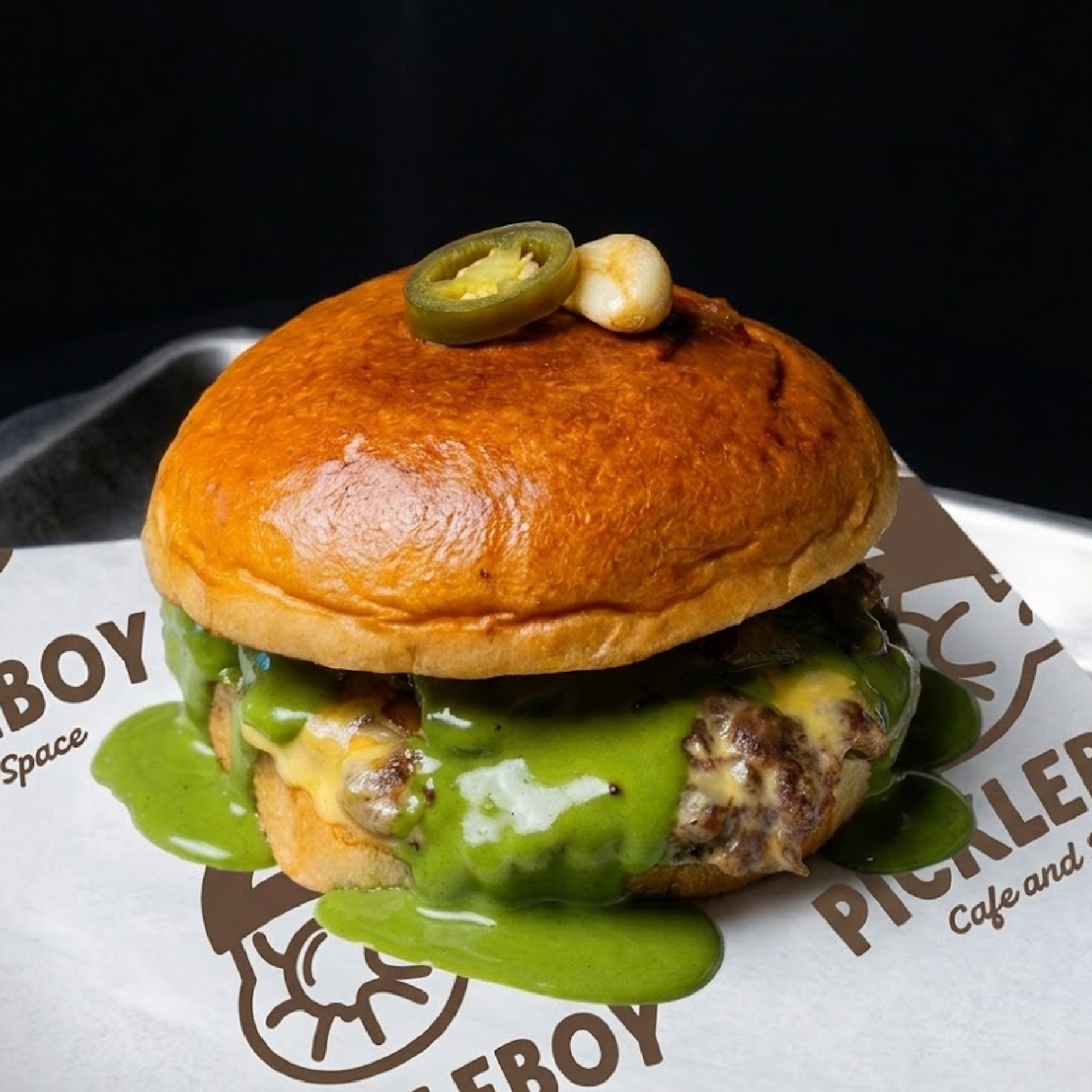 PICKLEBOY Cafe&Space