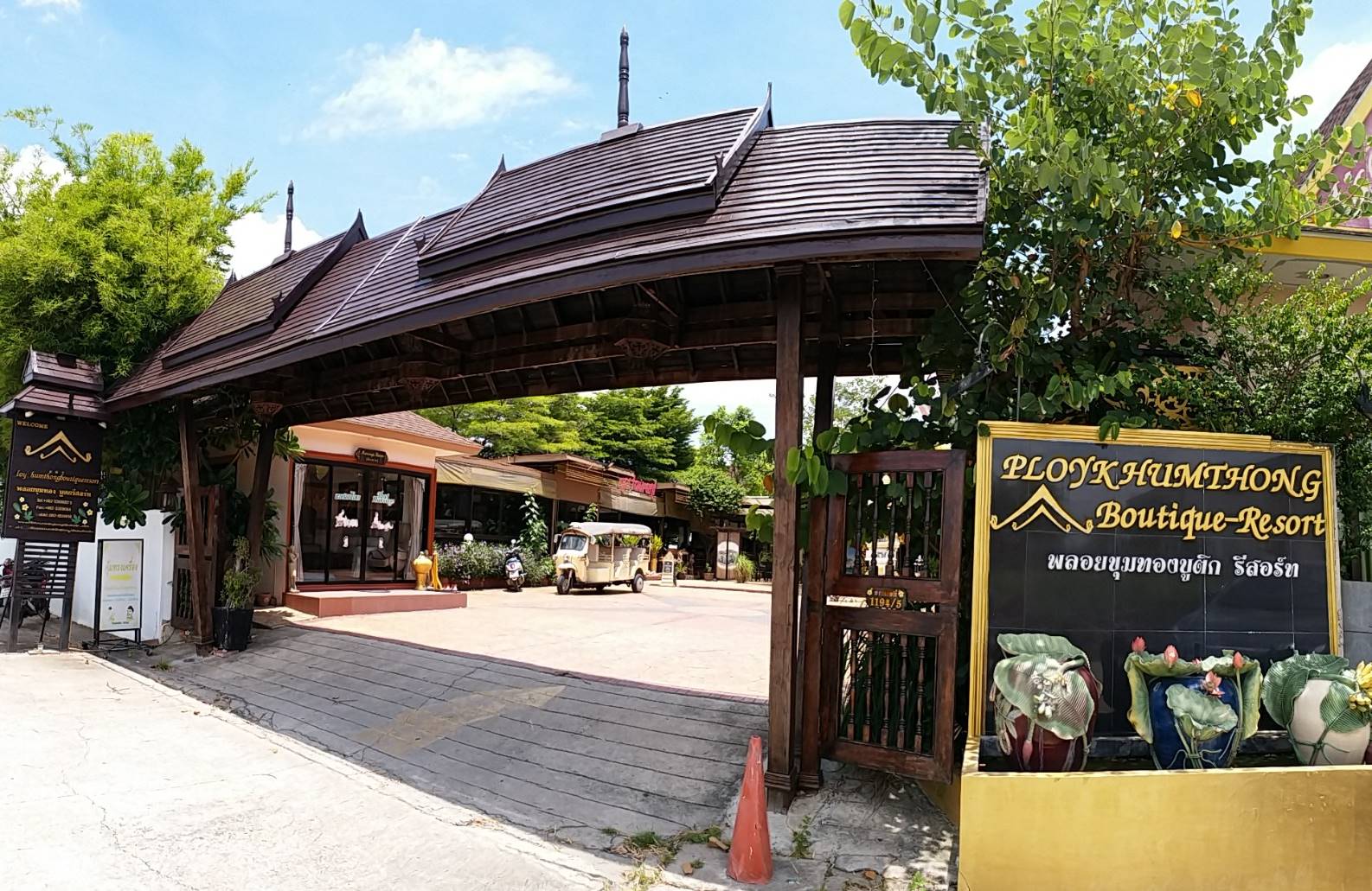 Ploykhumthong Boutique Resort