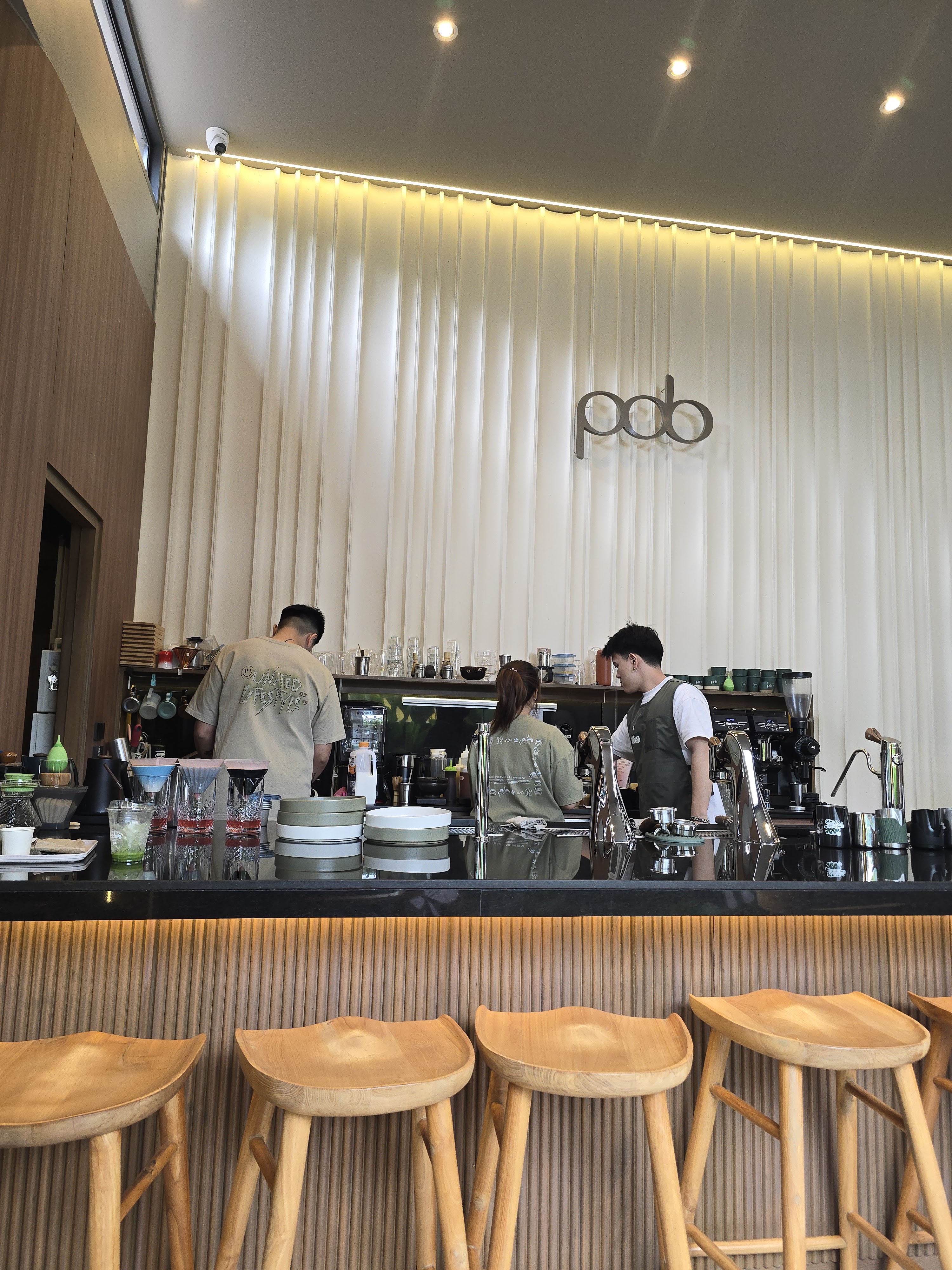 POB coffee & living space