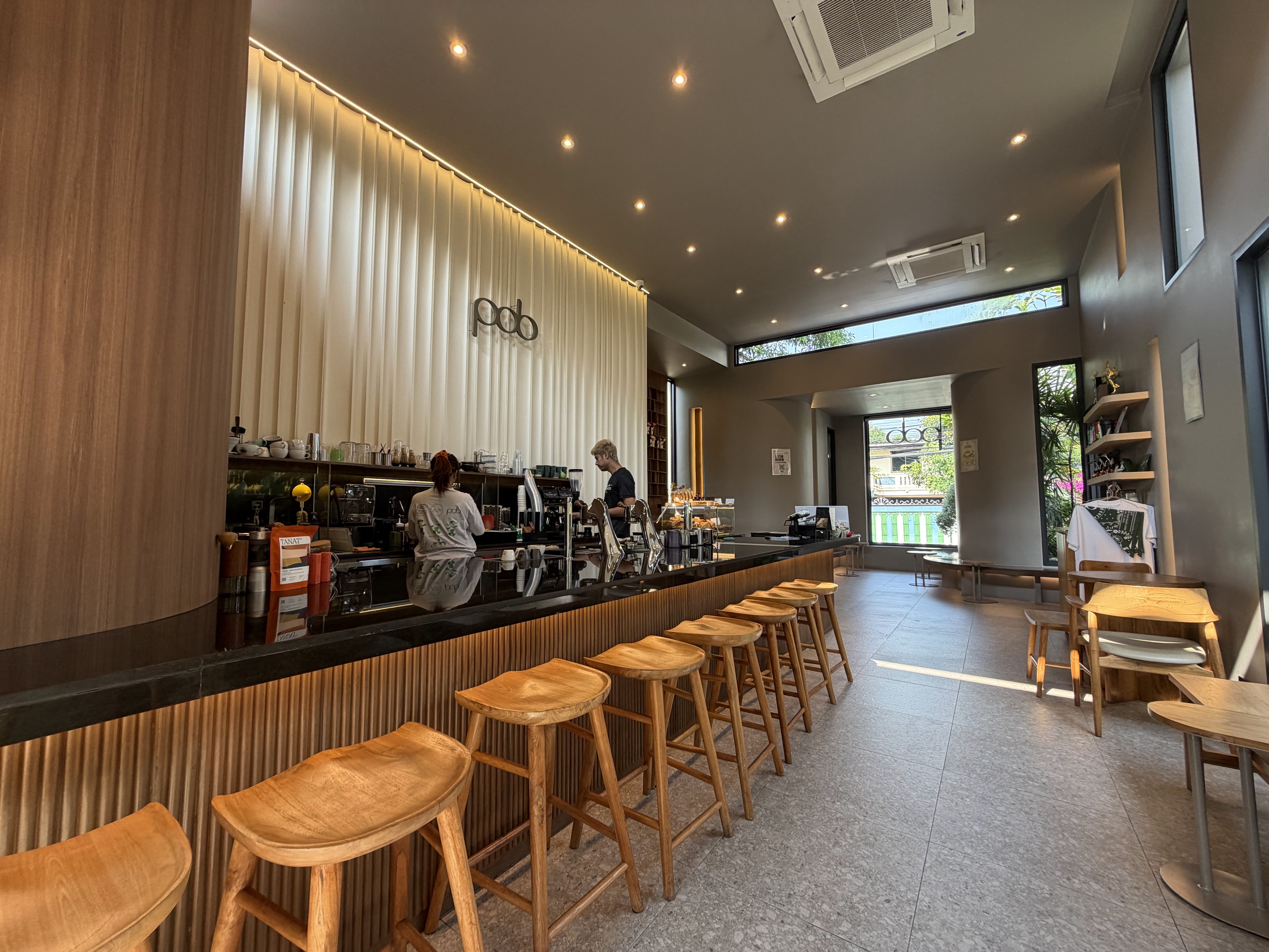 POB coffee & living space
