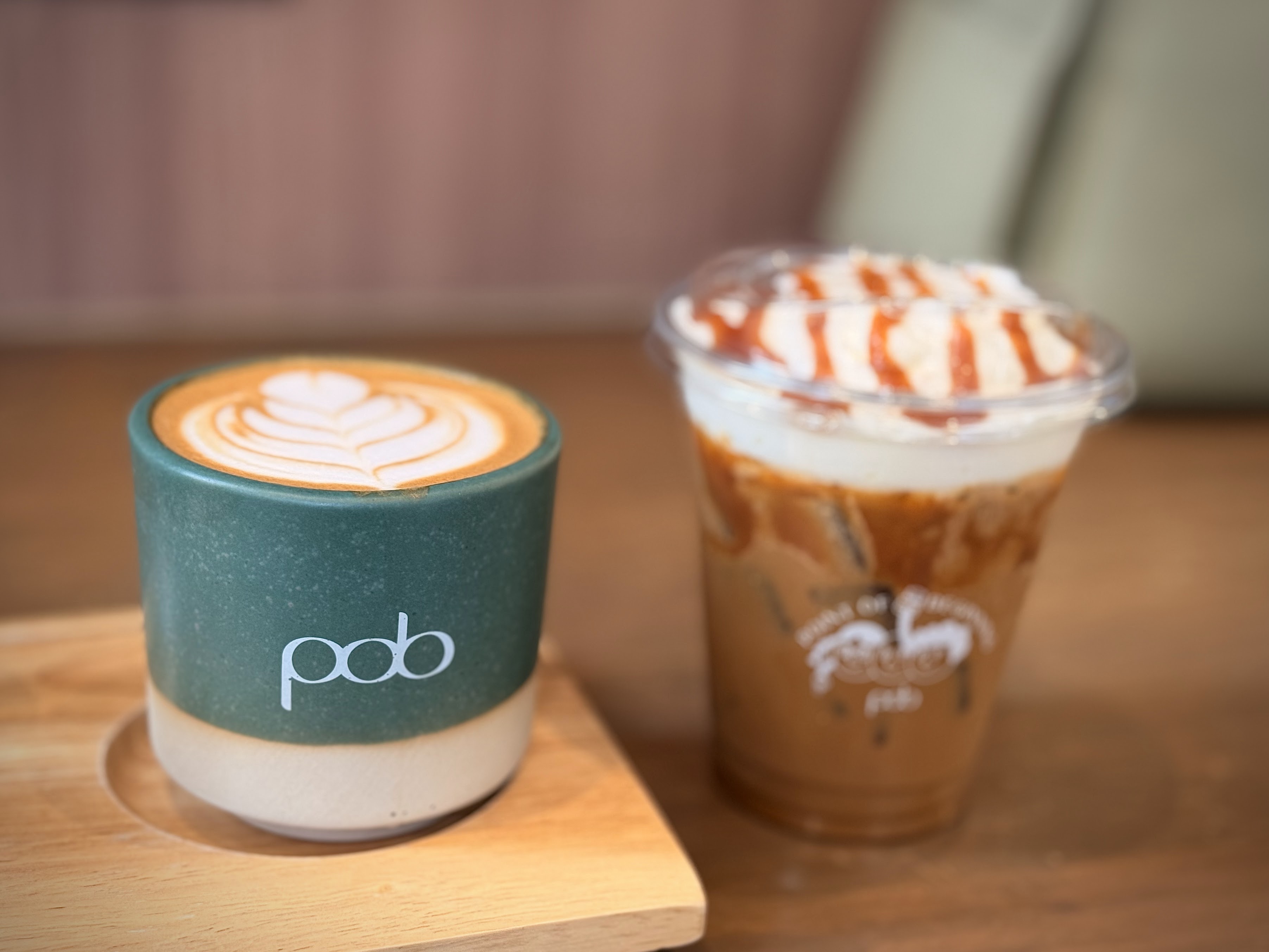 POB coffee & living space