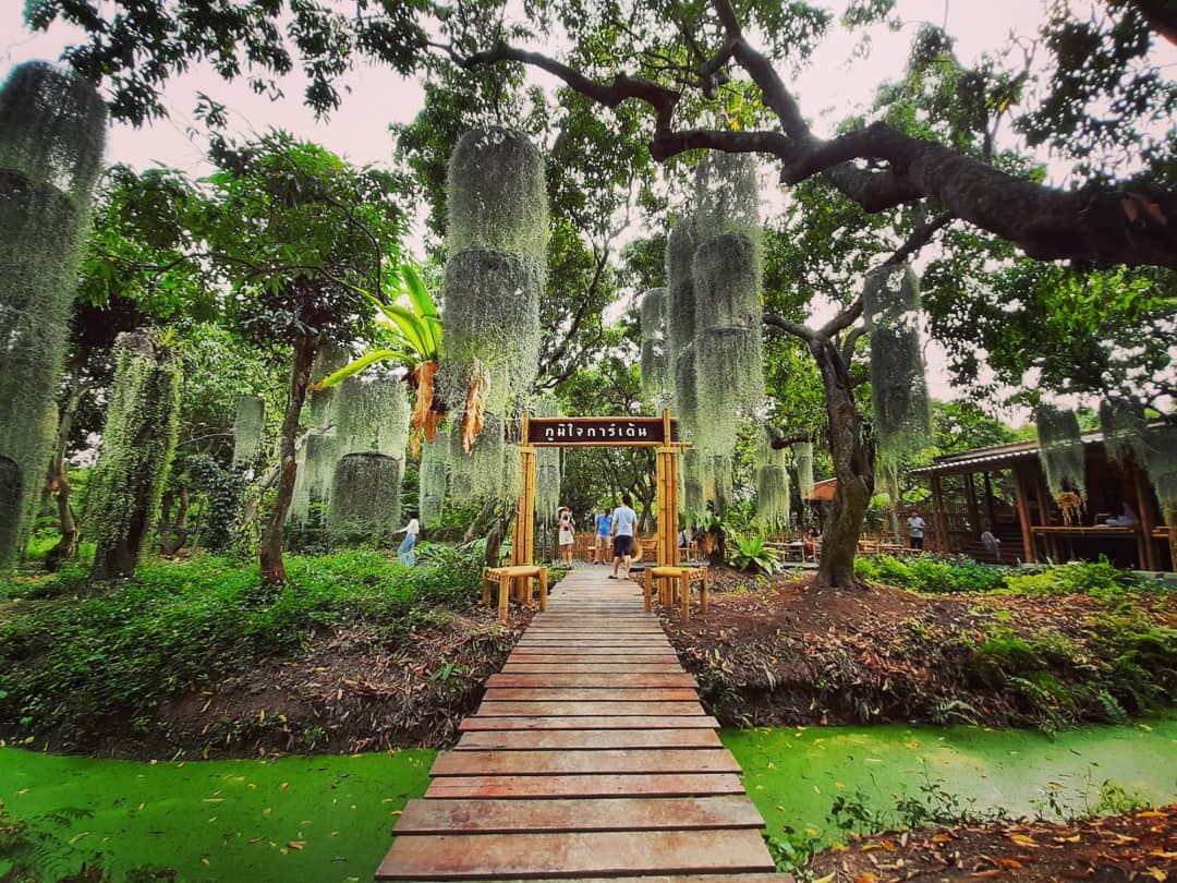 Poomjai Garden