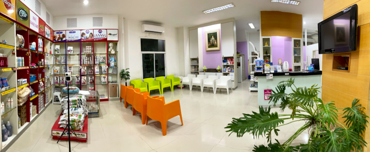 Rat Pattana Animal Hospital