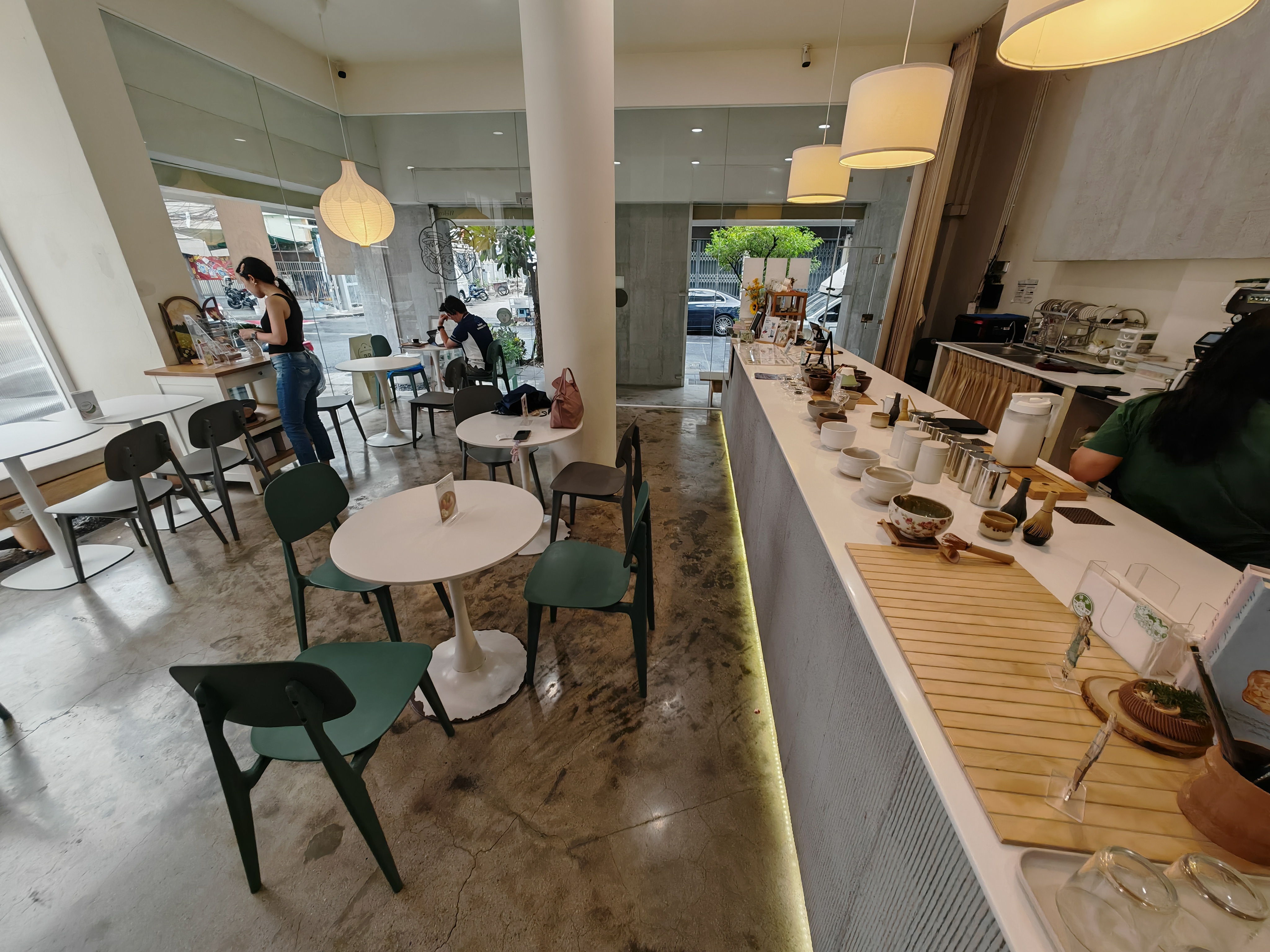 Riri Teahouse Matcha & Ice Cream (Matchamood)