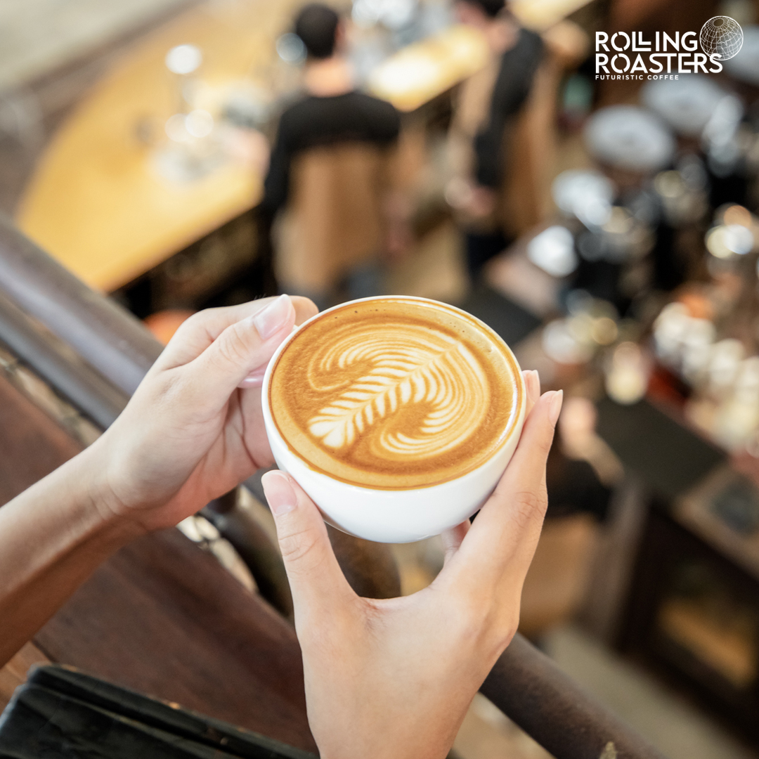 Rolling Roasters