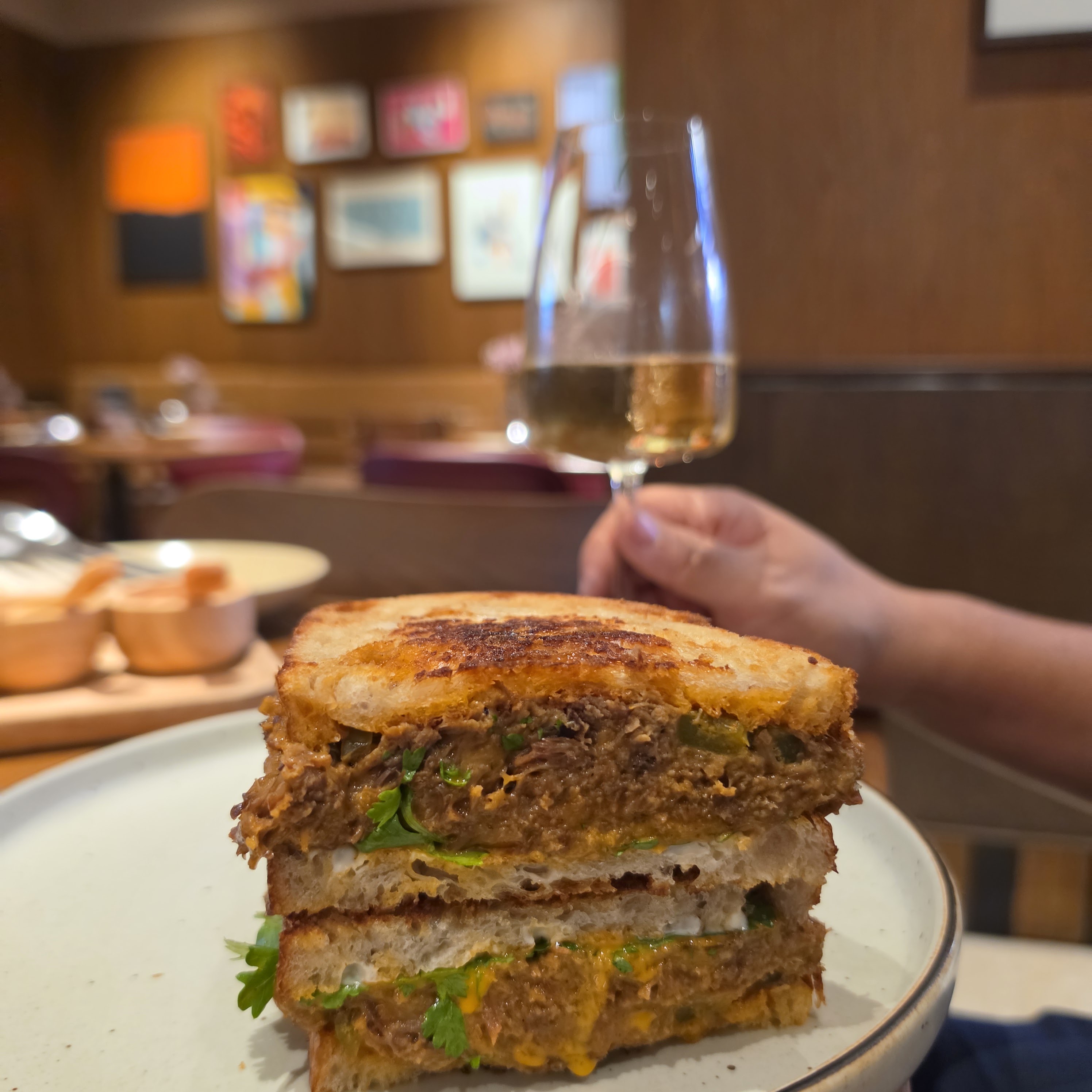 Sarnies One Bangkok