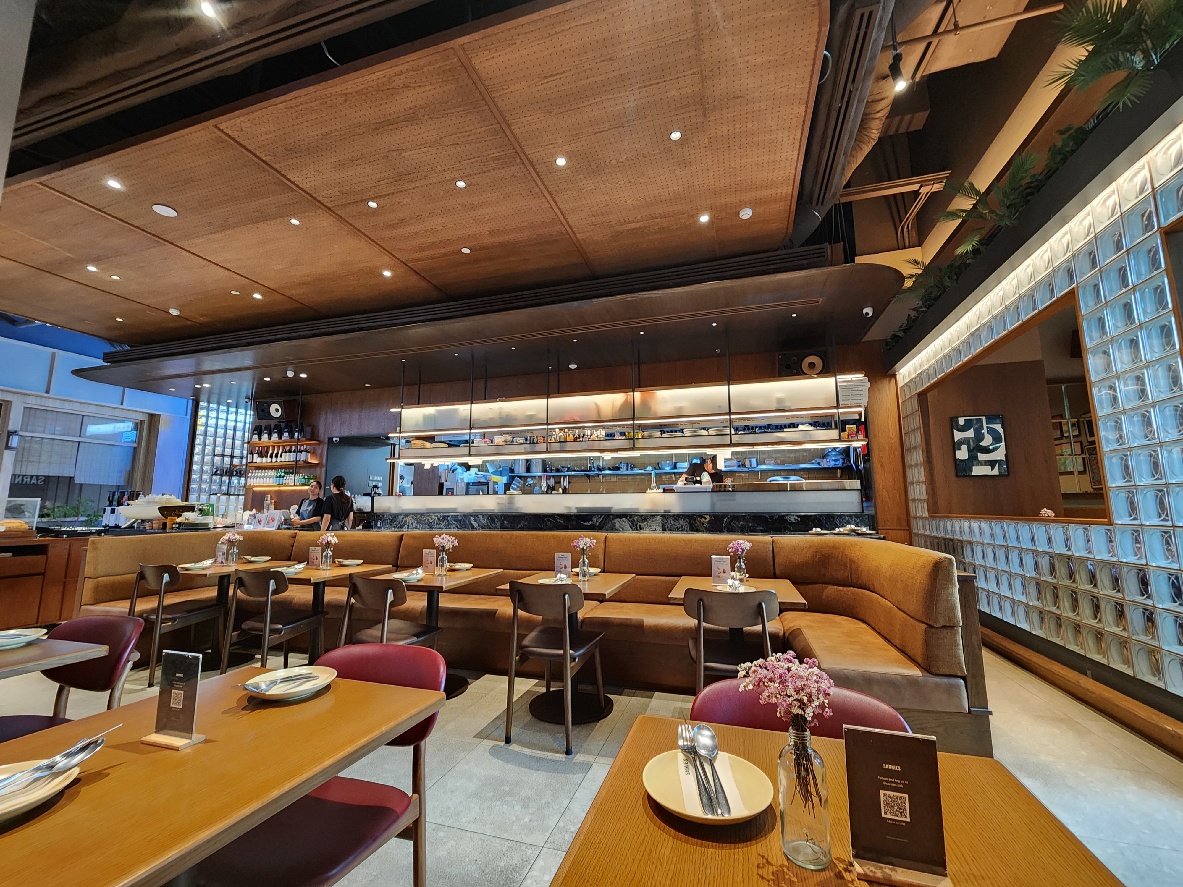Sarnies One Bangkok