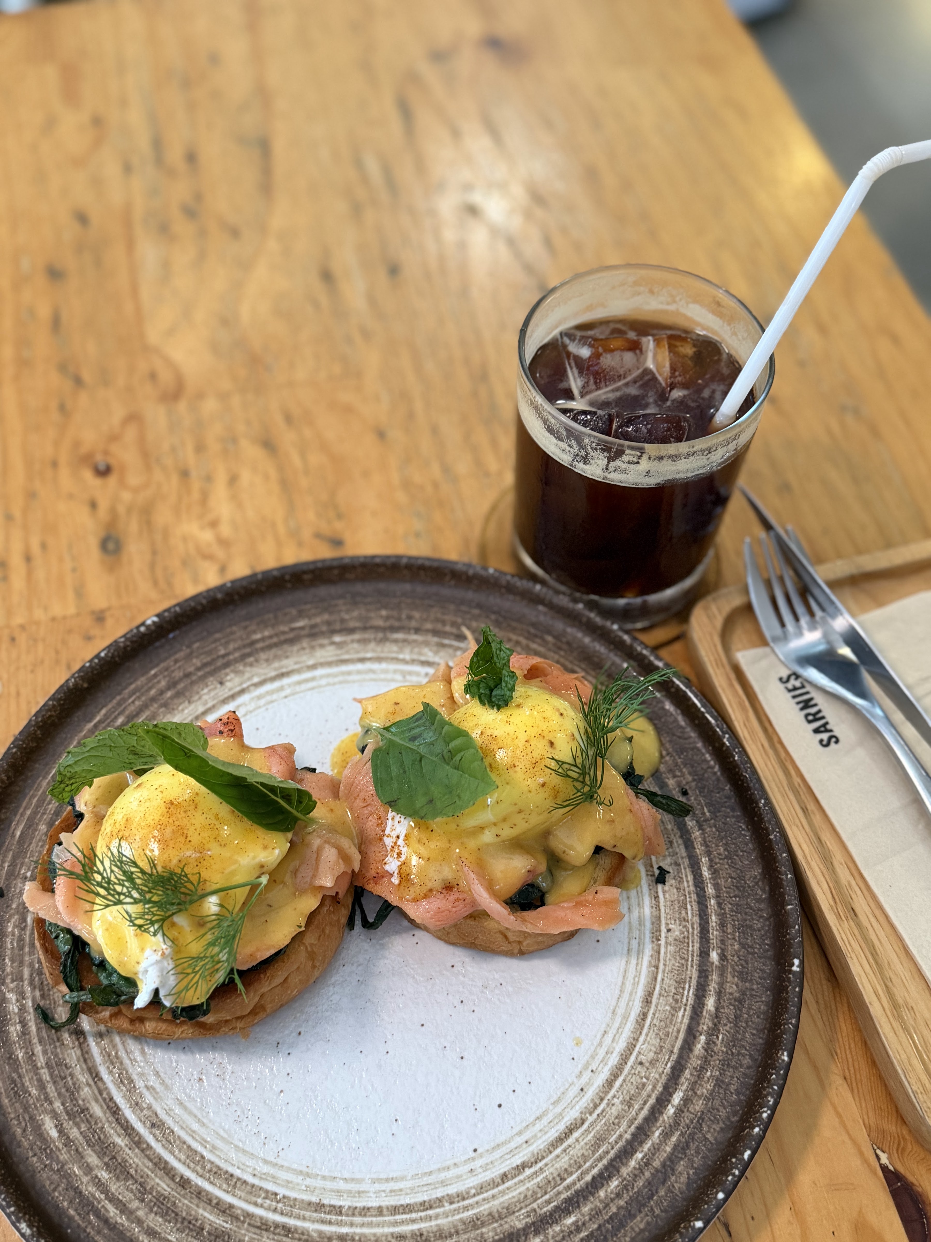Sarnies Roastery