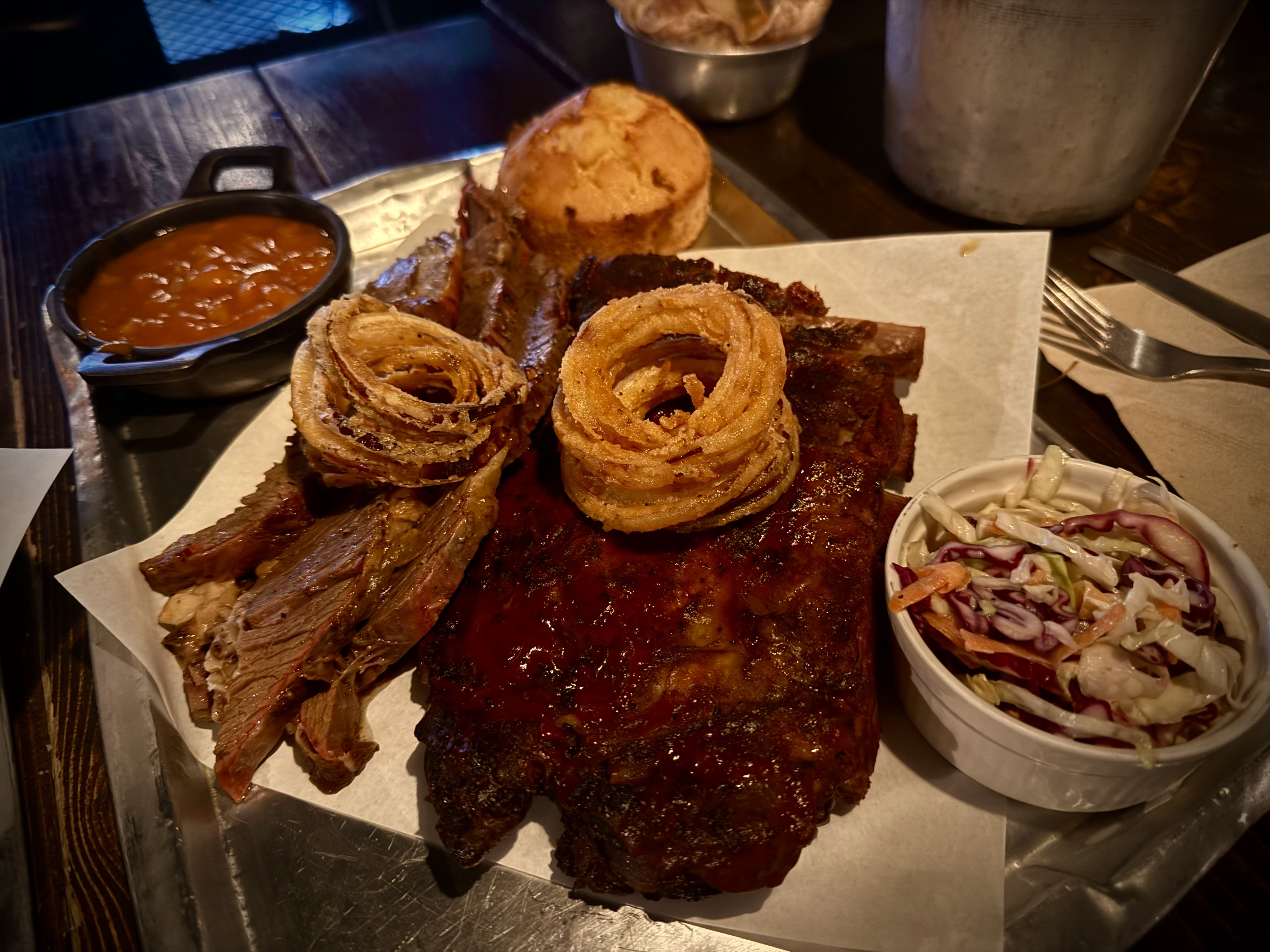Smokin' Pug American BBQ