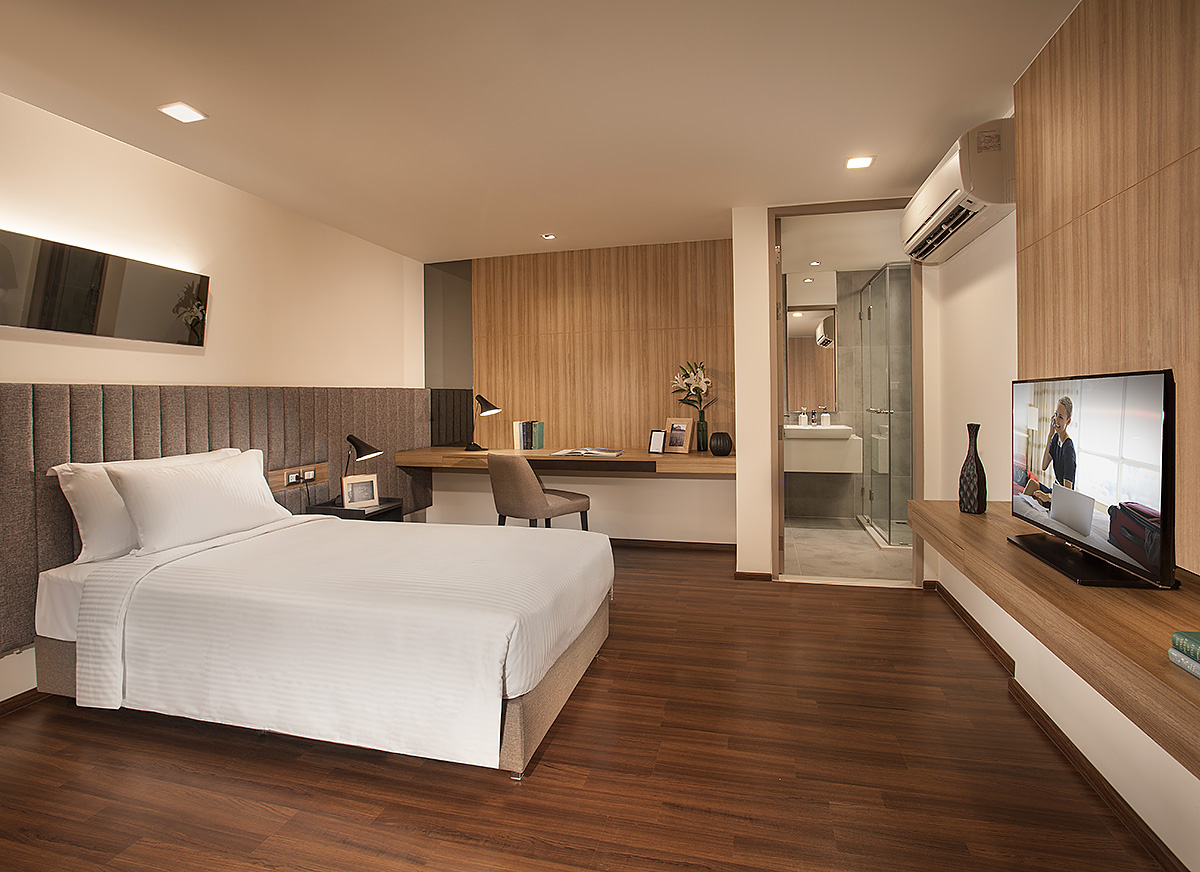 Somerset Ekamai Bangkok