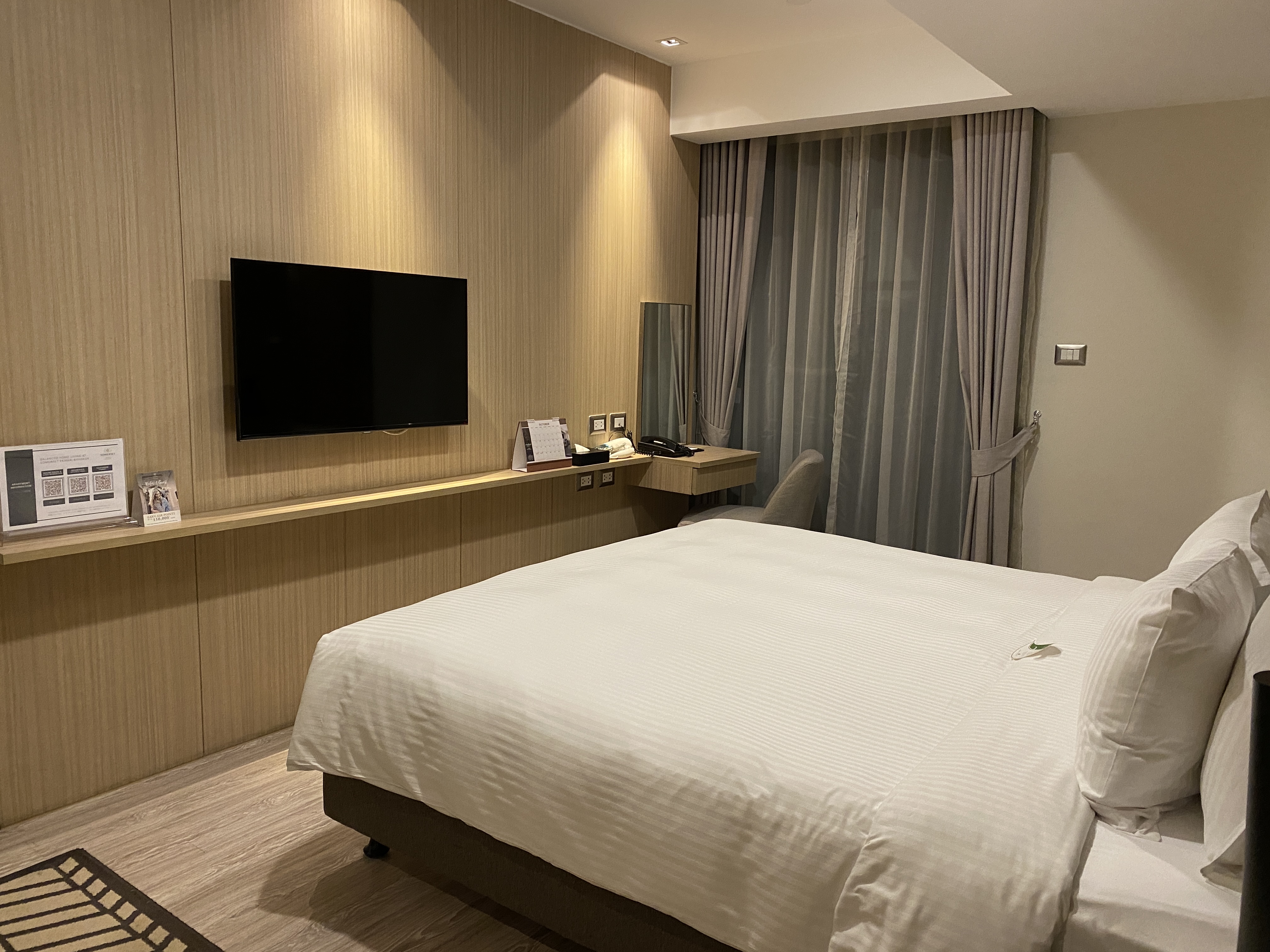 Somerset Ekamai Bangkok