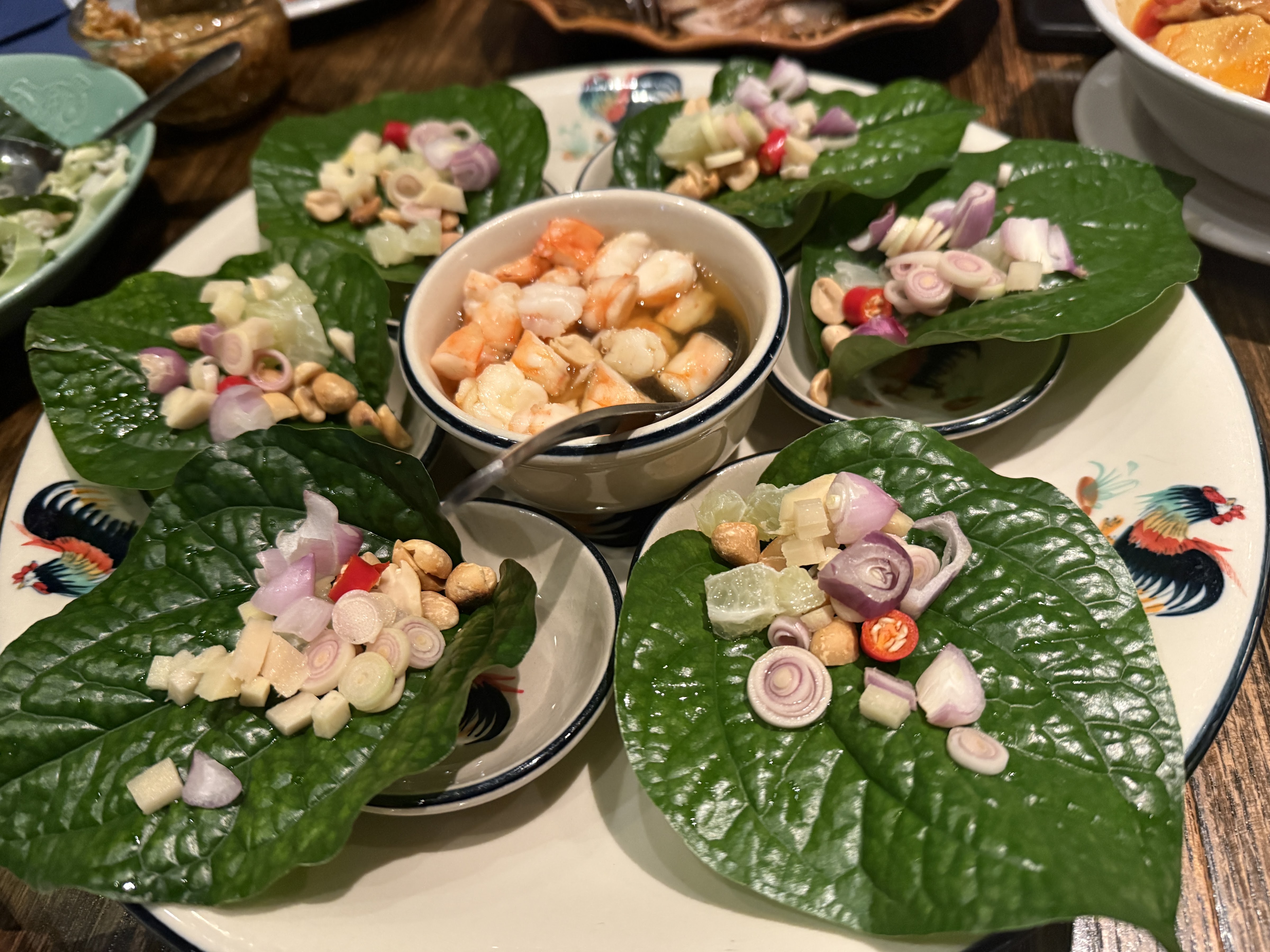Sri Trat Restaurant and Bar