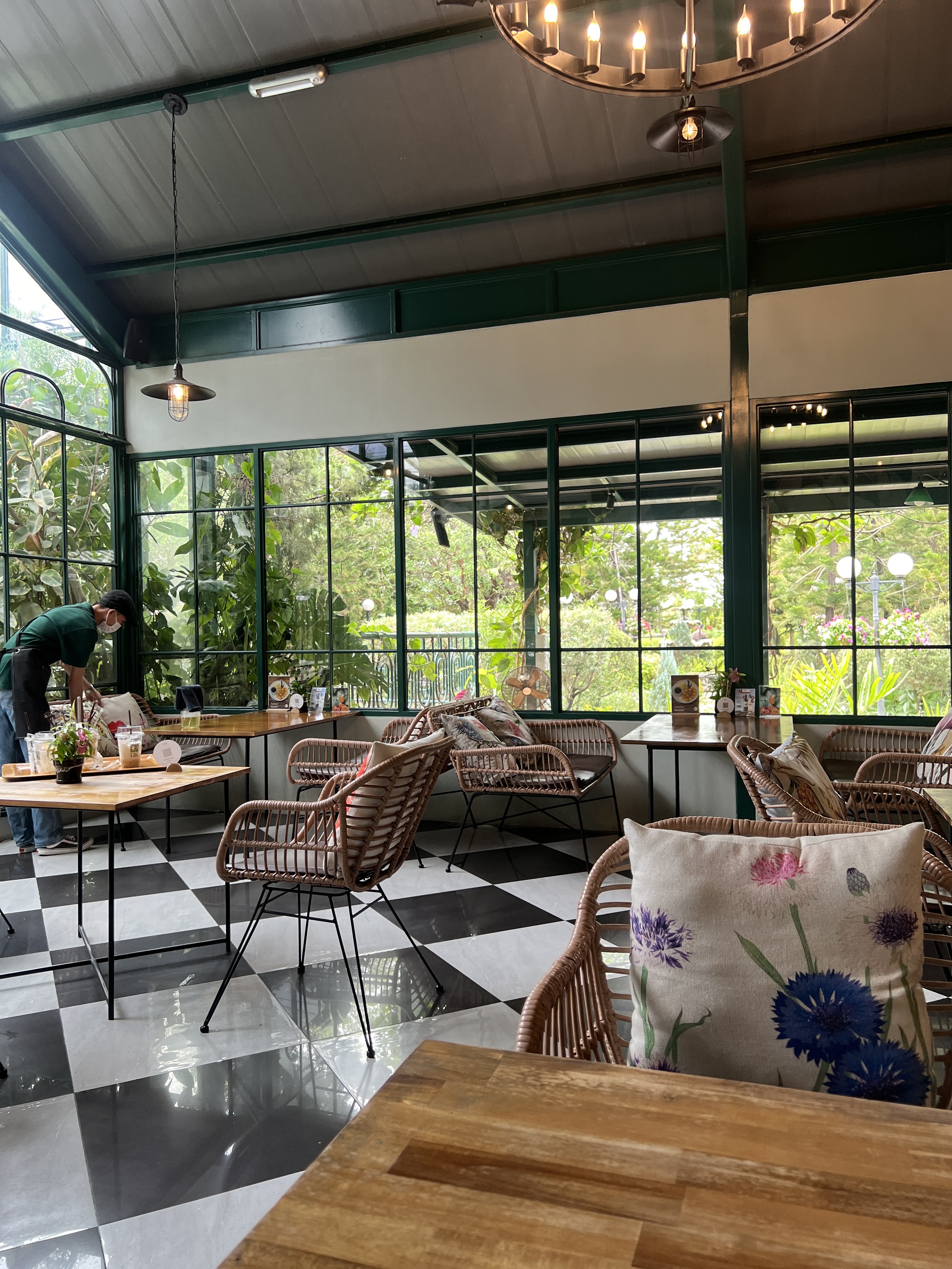 Ternajachob cafe