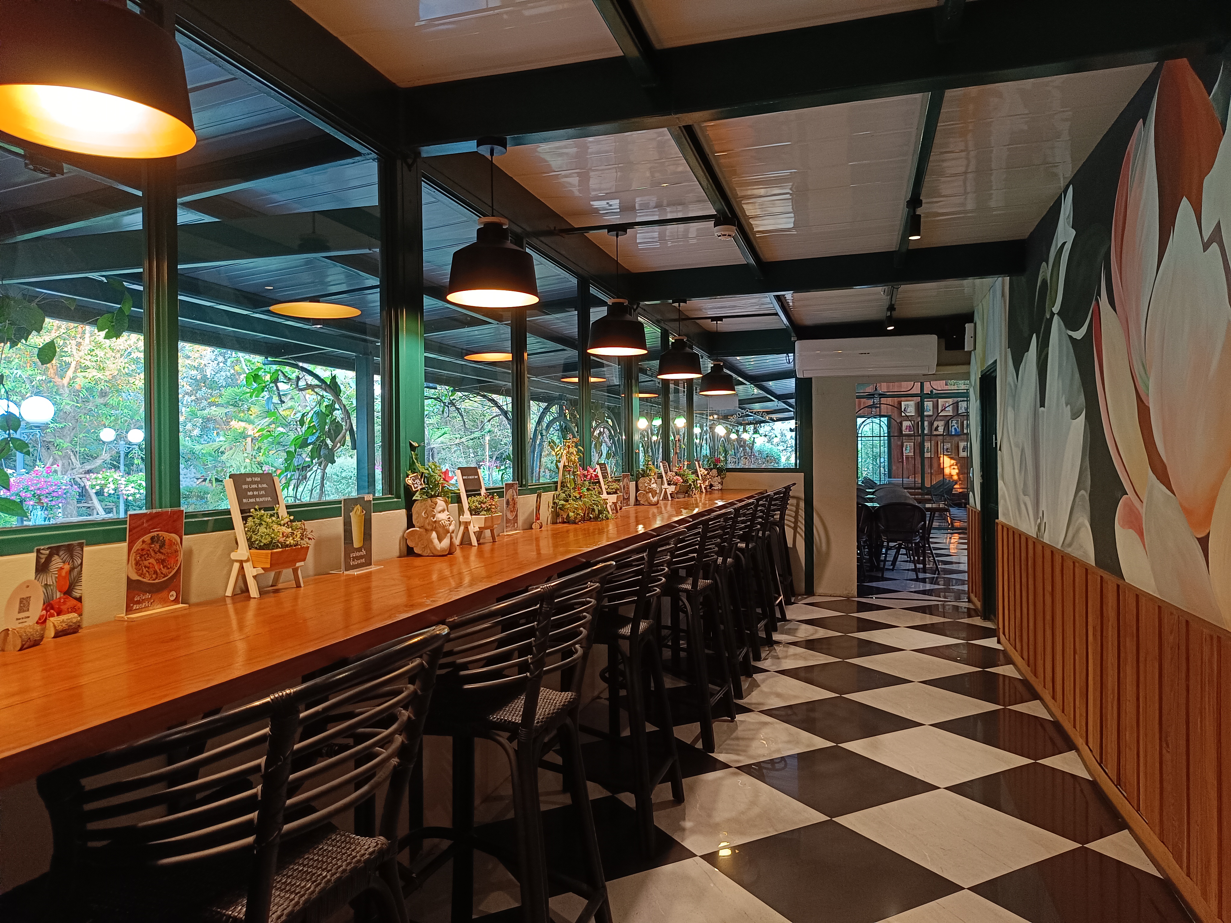 Ternajachob cafe