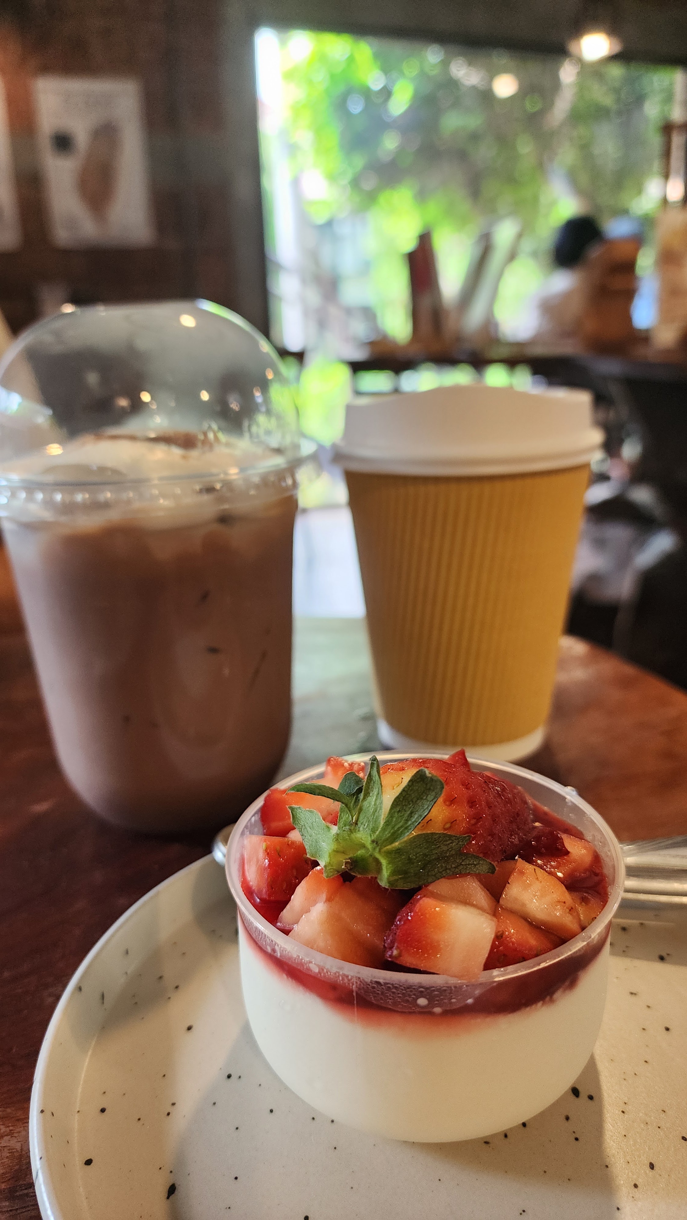ThaiWan-Thai Coffee&tea socialspace