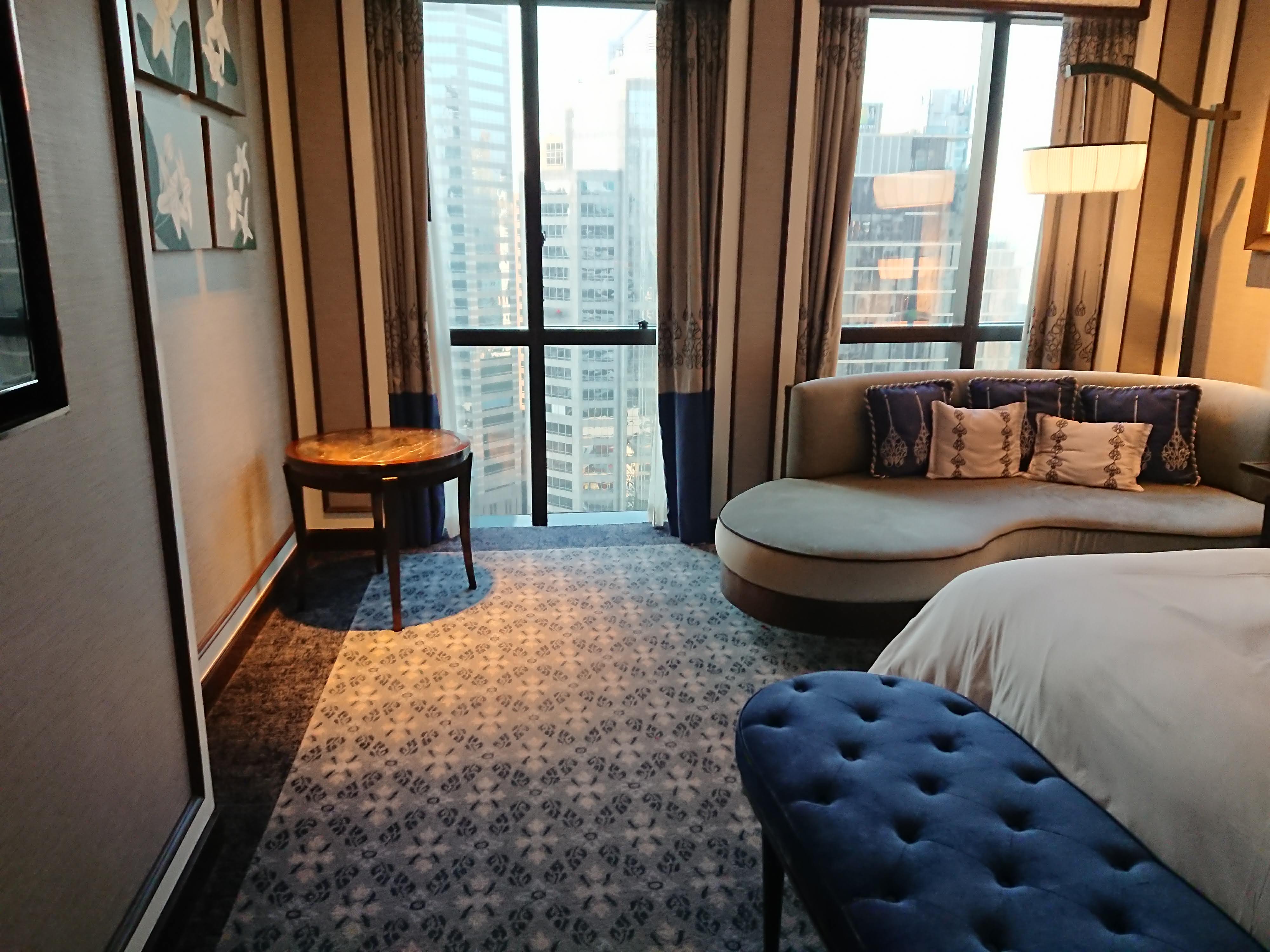 The Athenee Hotel, a Luxury Collection Hotel, Bangkok