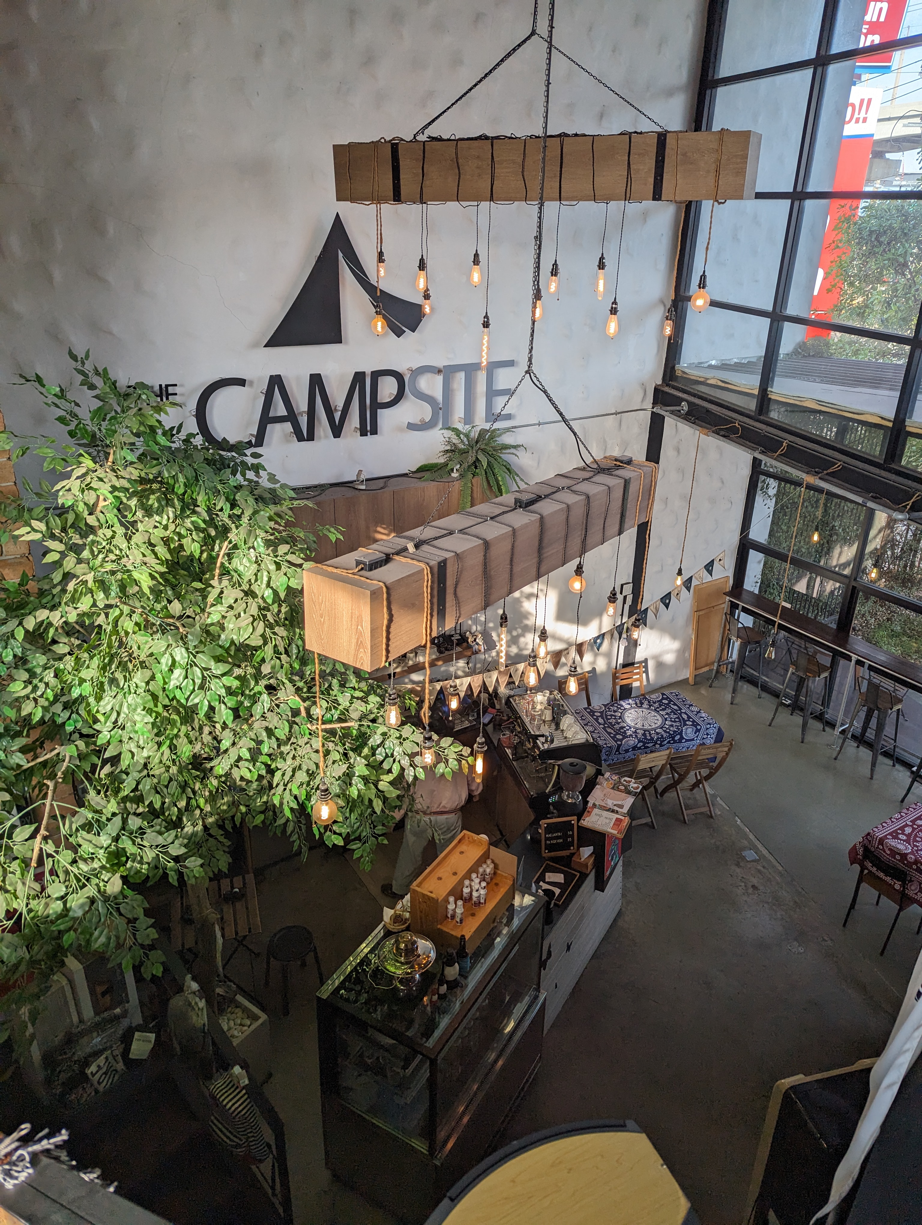 The Campsite Cafe