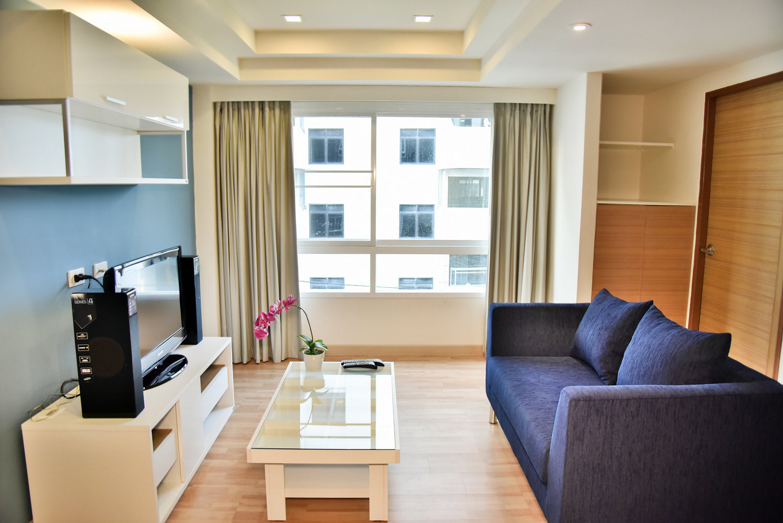 The Kaze 34 Hotel and Serviced Residence