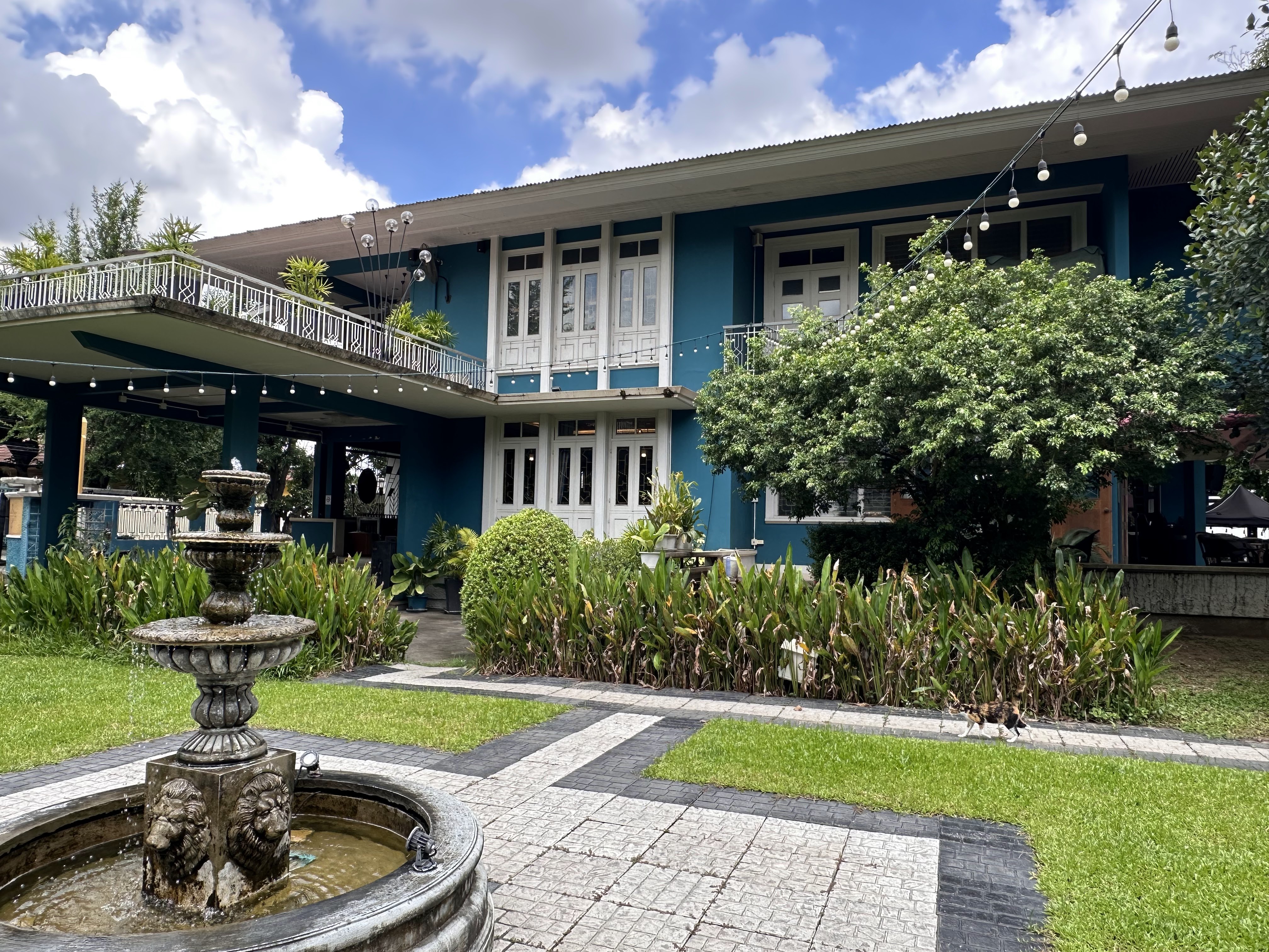 The Marshal Social Cafe