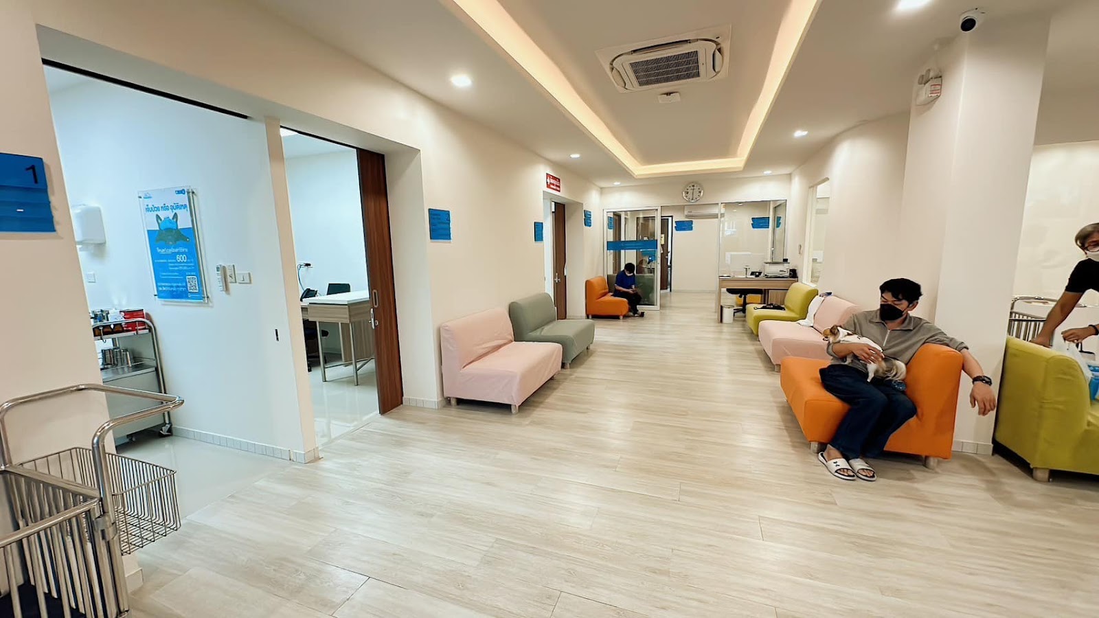 Thonglor Pet Hospital Rama 6 6