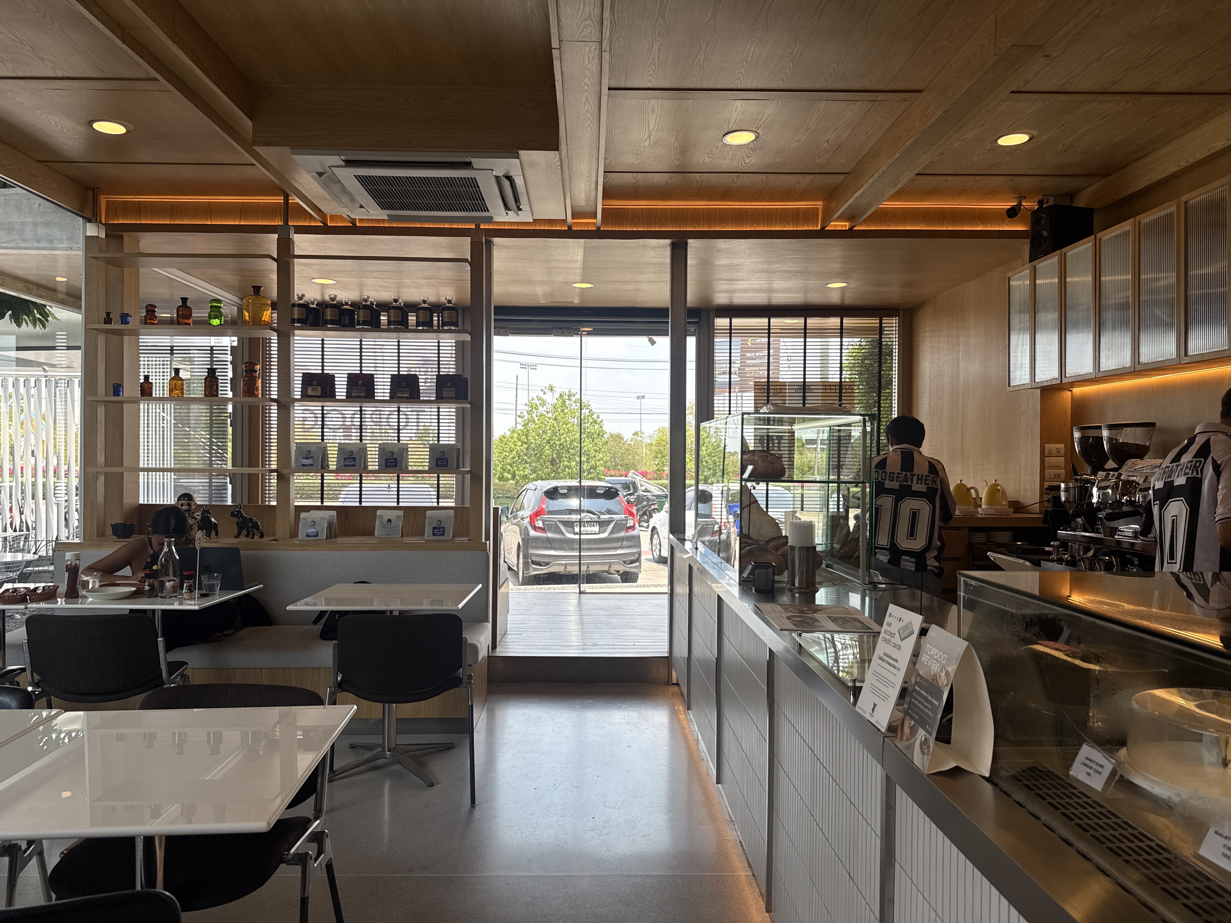 Topdog Coffee Eatery