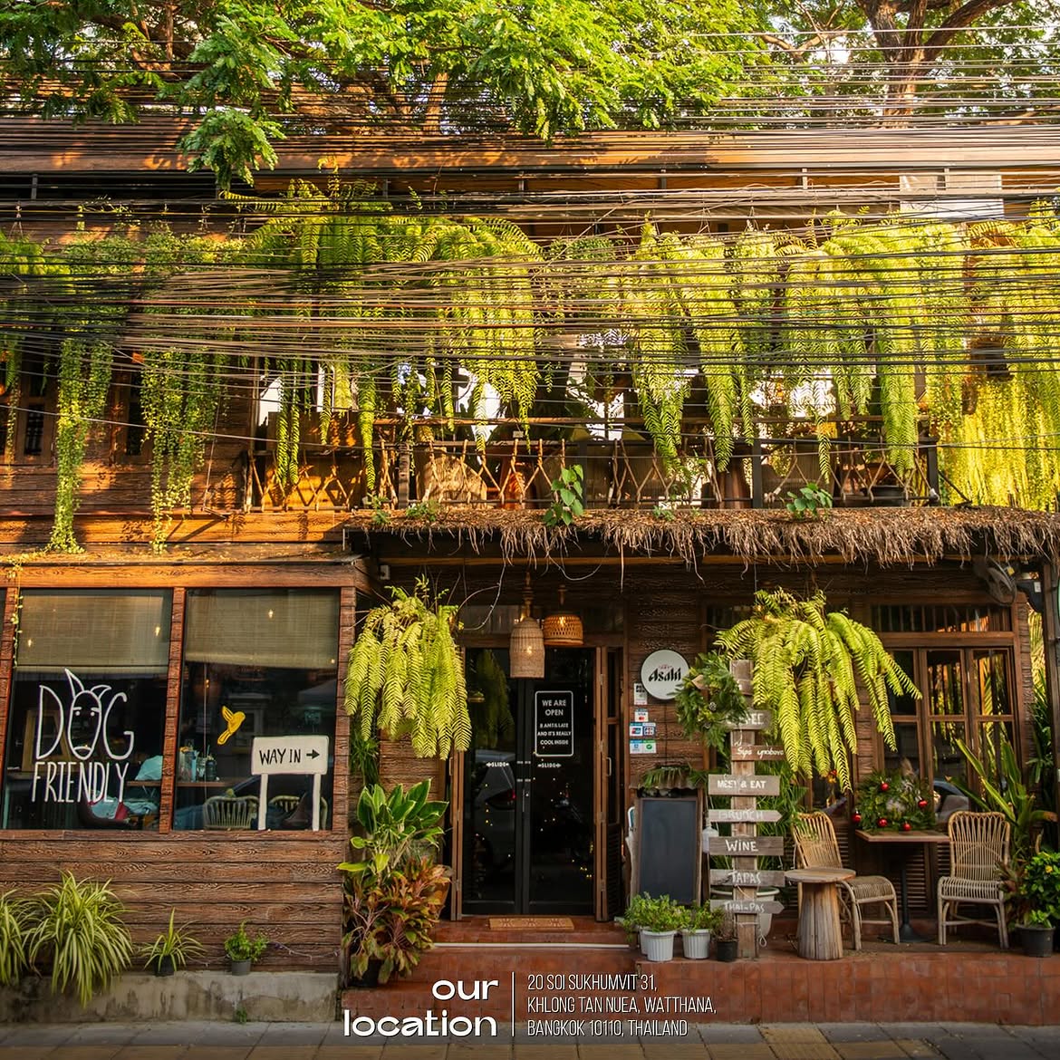 Treehouse Cafe & Bar