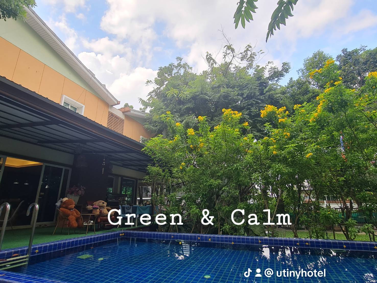 U-Tiny Boutique Hotel - Pet Friendly Hotel